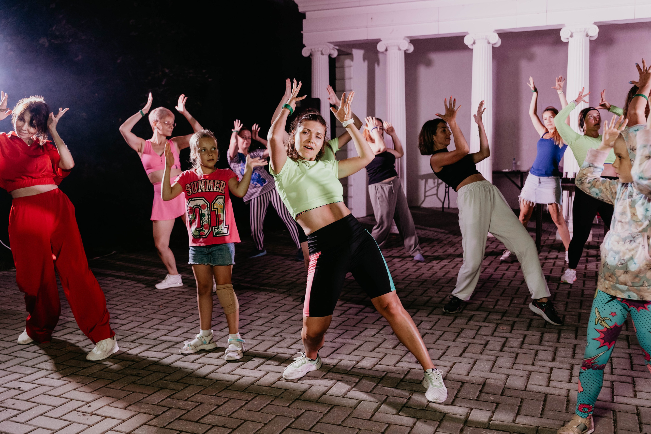 День Рождения Villafit. Photographer in Moscow & everywhere in the World Alena Vyalova