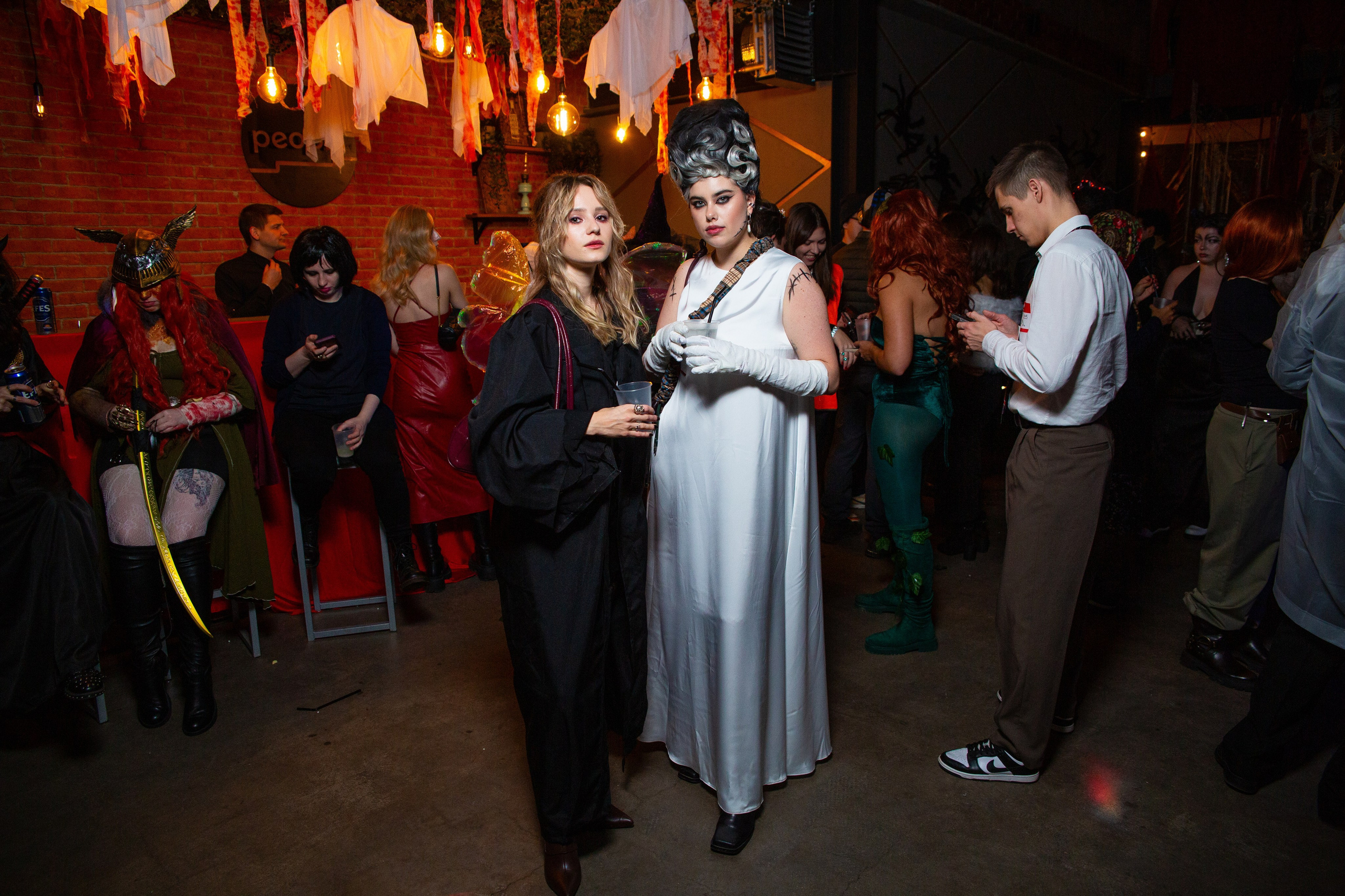 Хэллоуин: ночь страхов и веселья. Kubynin.V Production