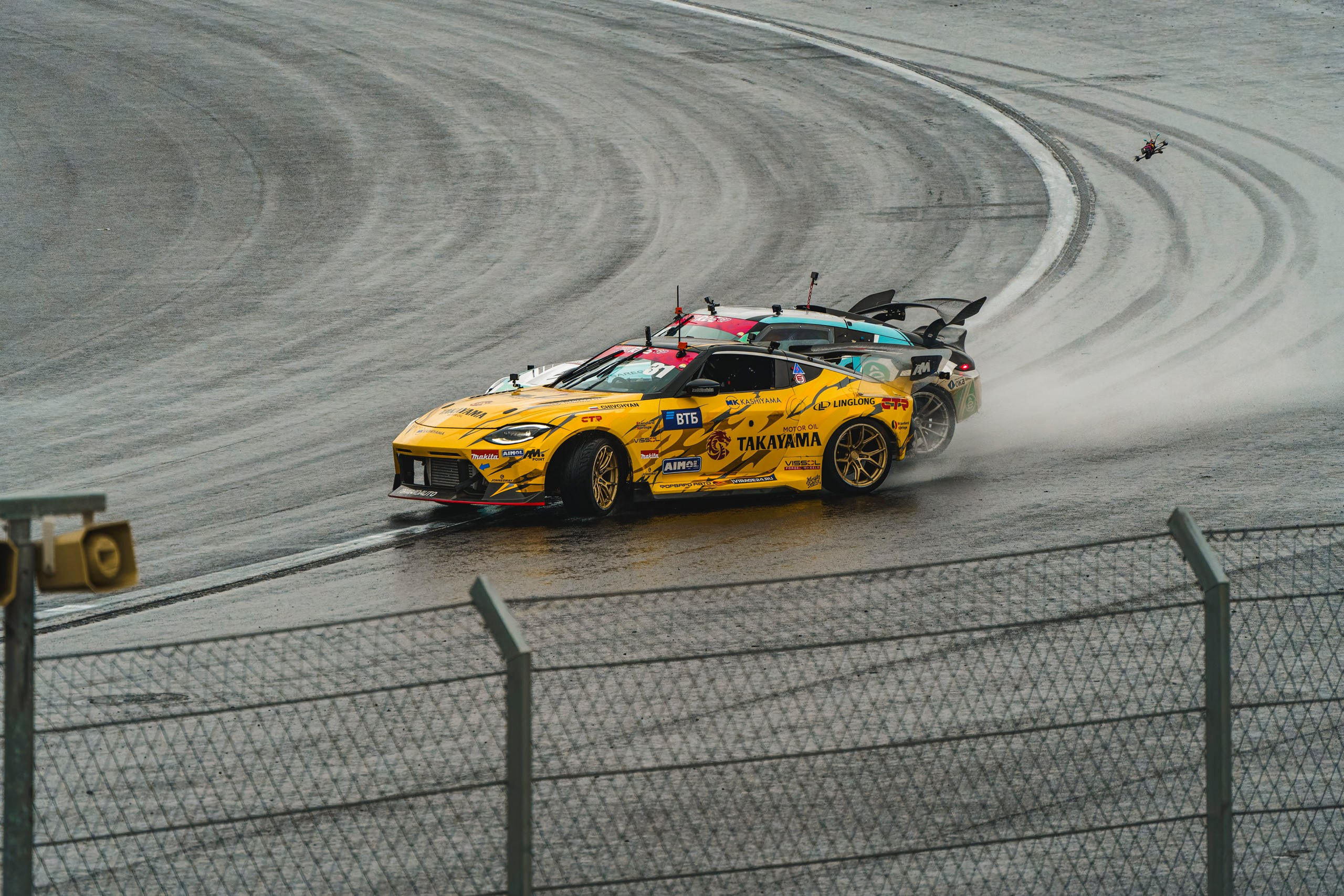 RDS GP (31 августа 2025). Андрей Васильев. Фотограф, Санкт-Петербург, Российская Федерация