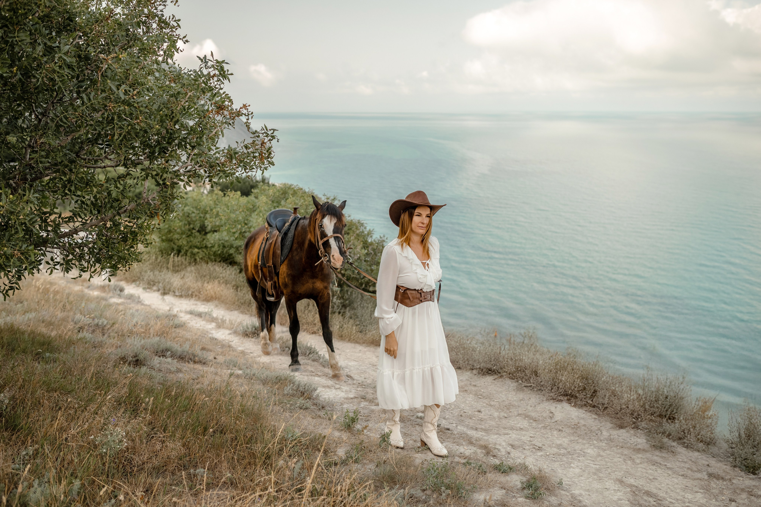 Смотровые площадки «400 ступеней». Художественный фотограф Анапа Александра Долбикова