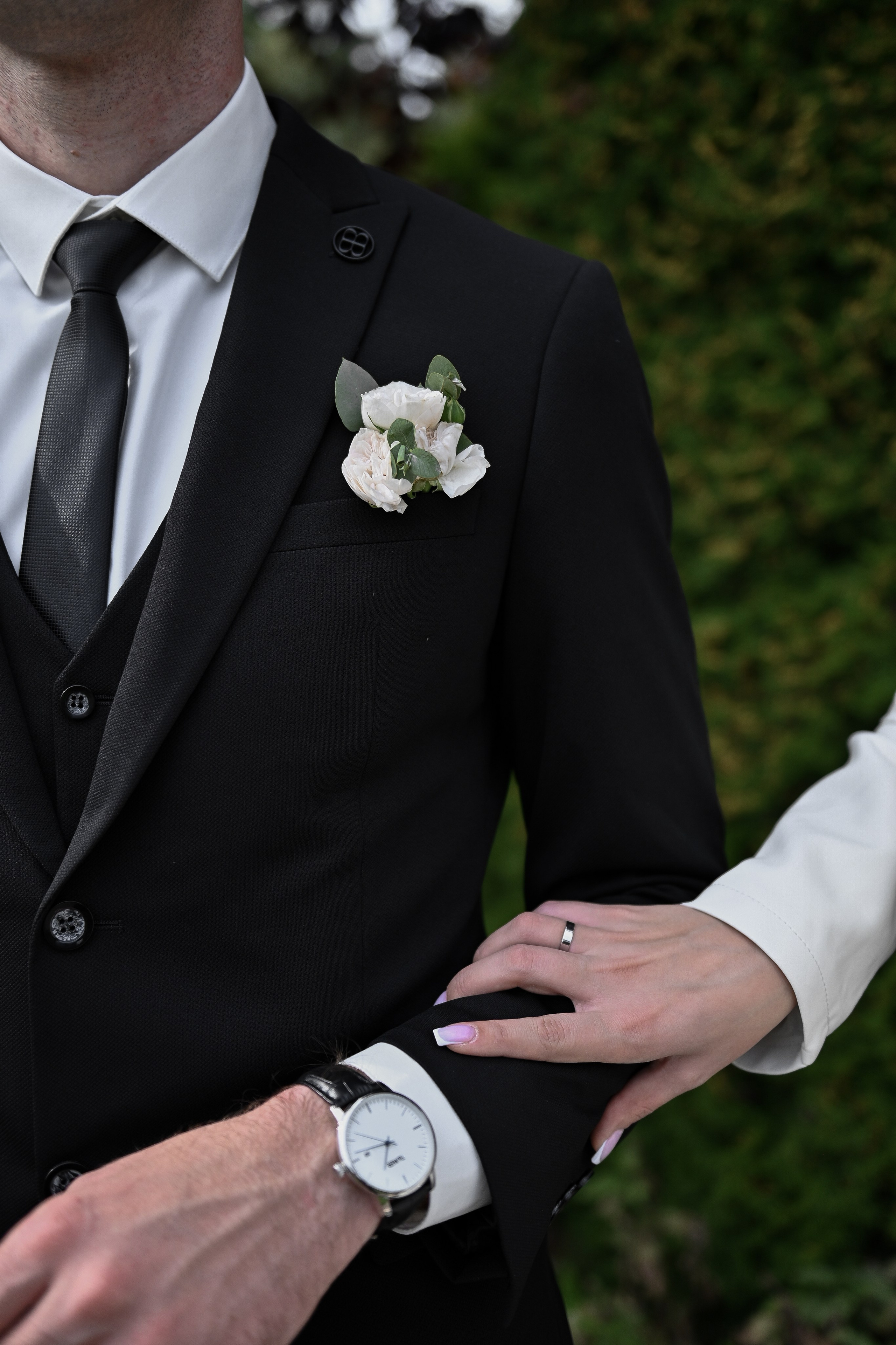 Анна и Виталий. Свадебный фотограф Москва и МО Марина Мышко