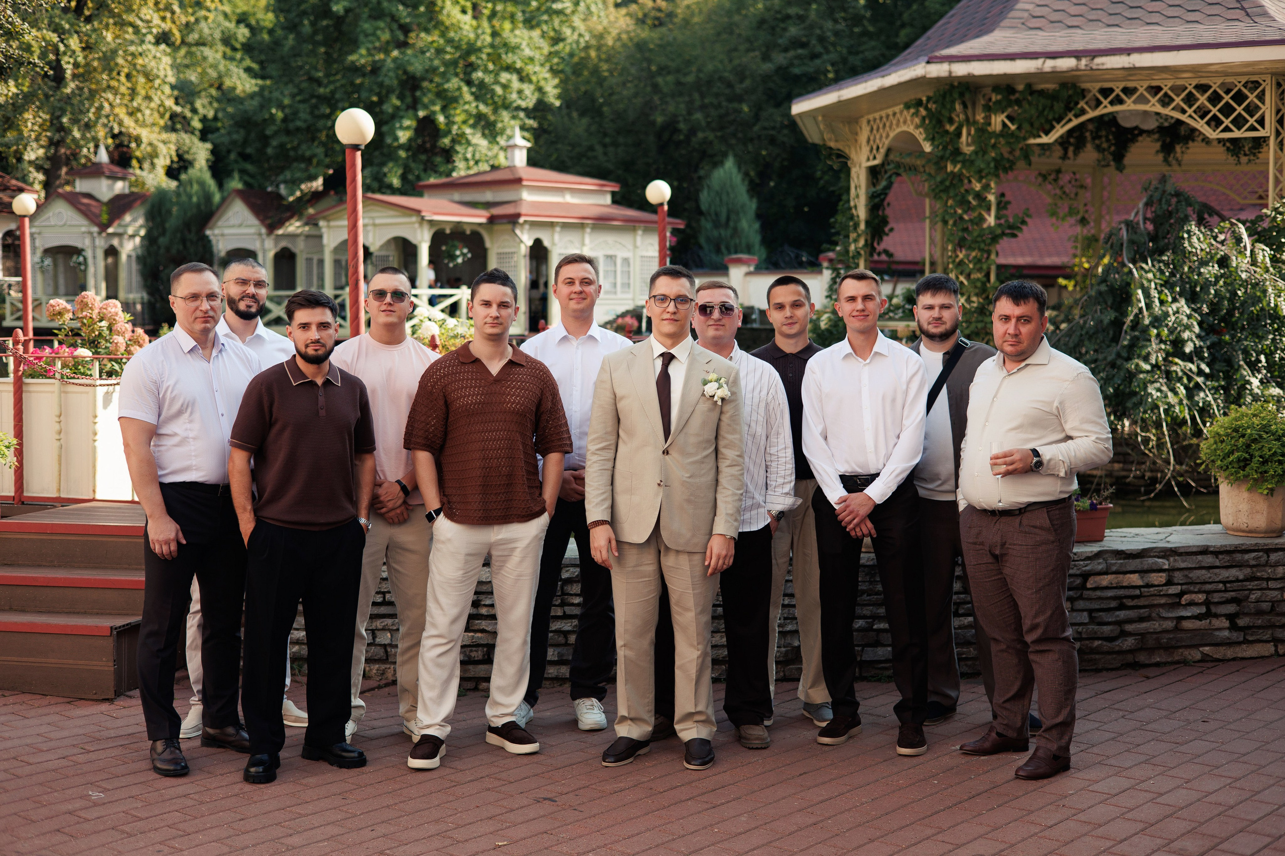 Данил и Наталья. Репортажный и свадебный фотограф в Уфе Павел Кожевников