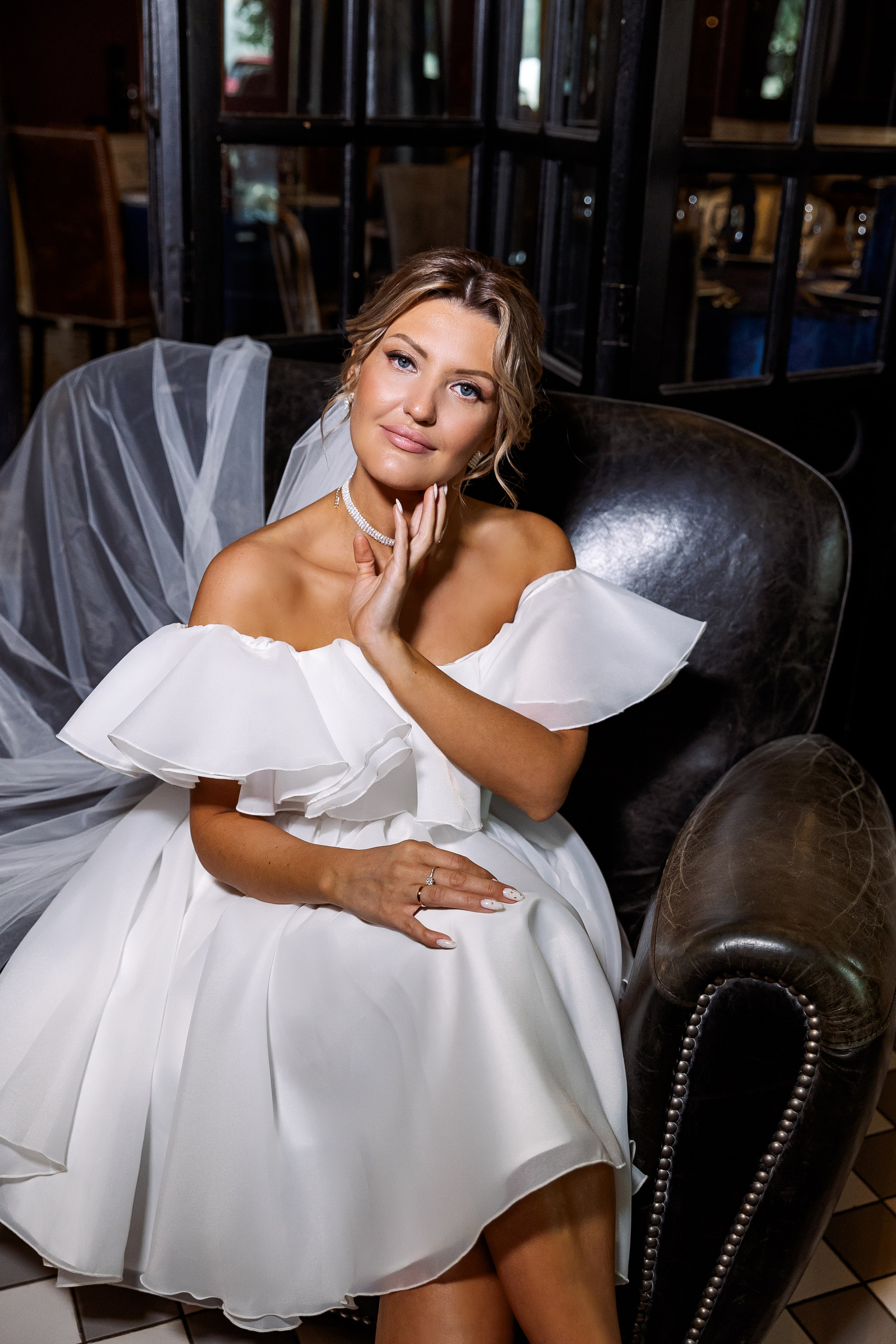 Евгения и Михиал. Свадебный и семейный фотограф в Челябинске Юлия Ишимова