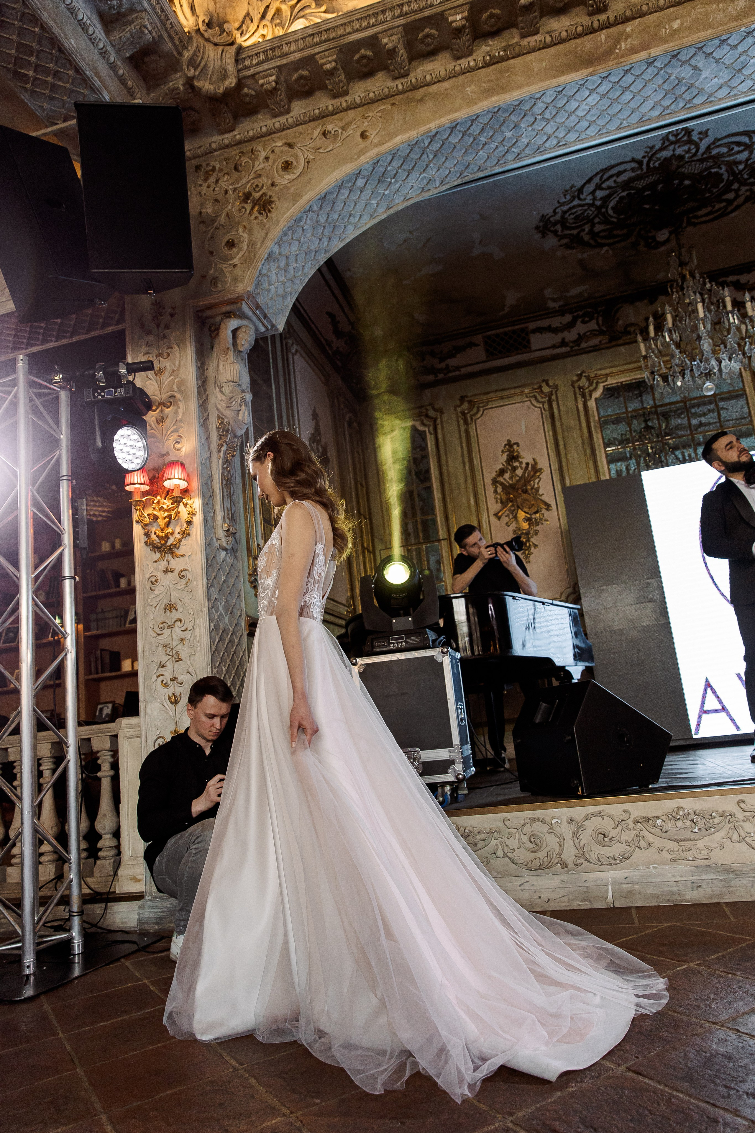 Свадебная выставка. Свадебный и семейный фотограф в Челябинске Юлия Ишимова