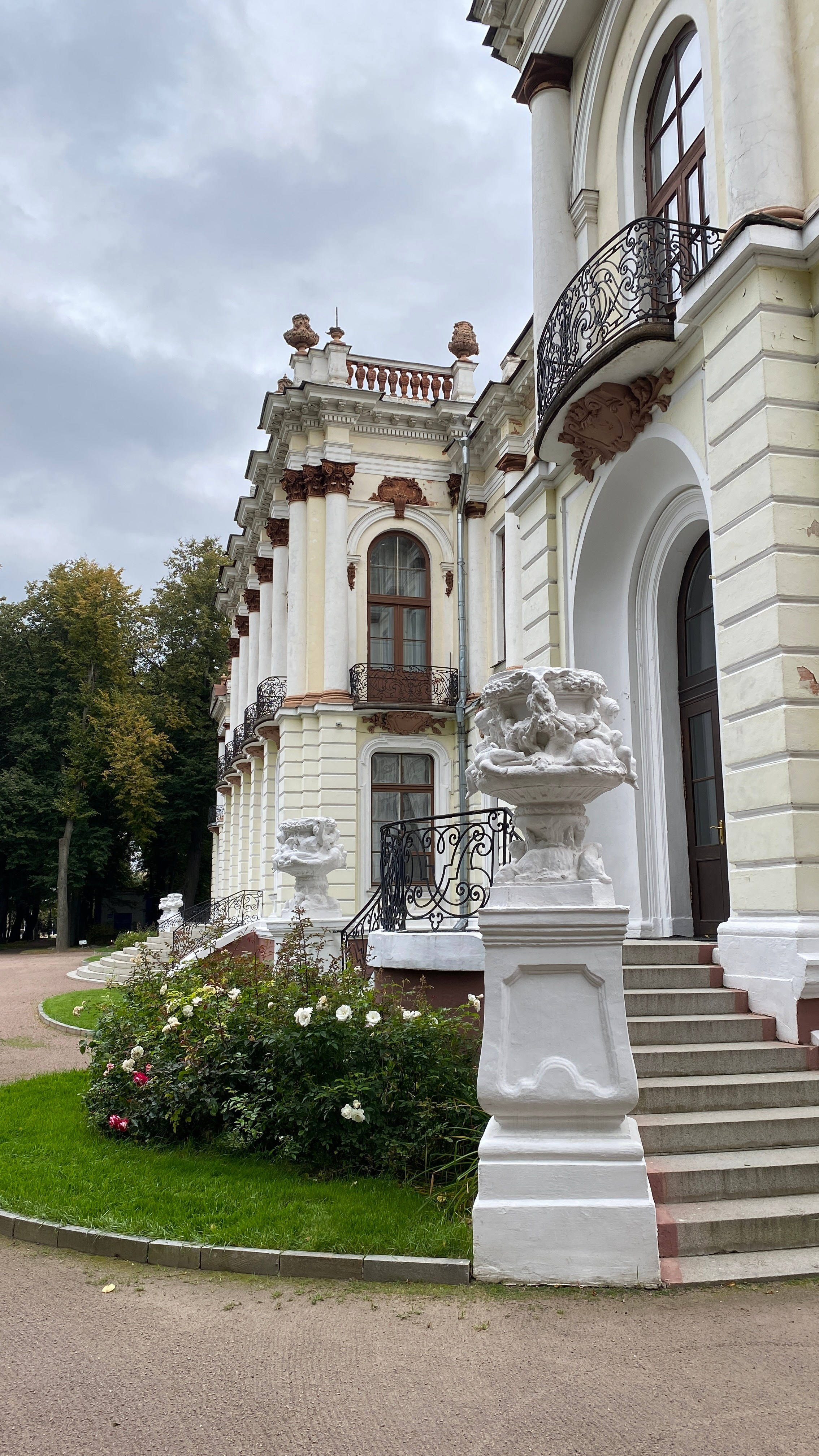 Съемка в усадьбе — 1 августа. Портретный фотограф, контент фотограф, продающие фото в Москве и МО