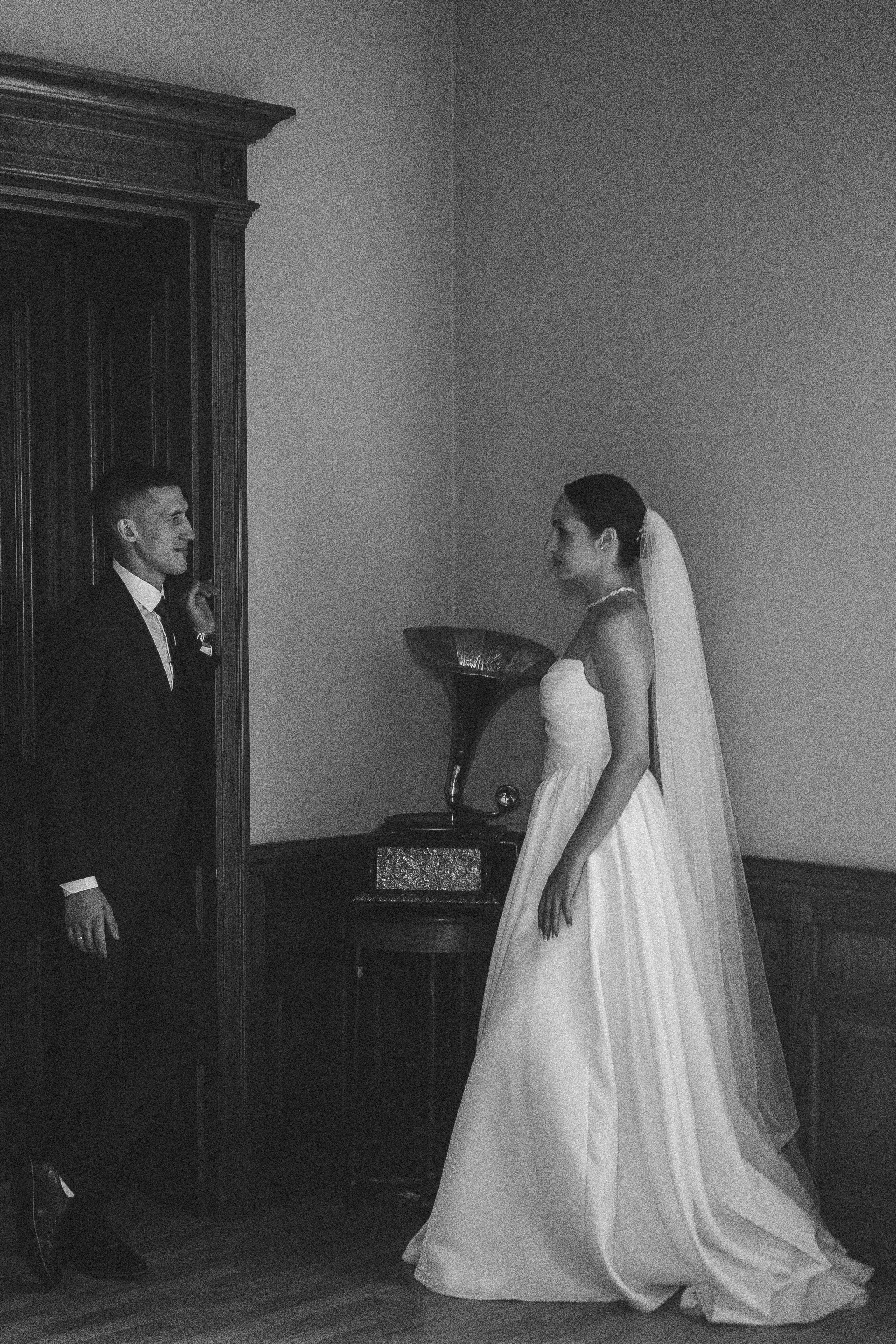 СВАДЕБНАЯ В СТУДИИ. Профессиональный фотограф, Санкт-Петербург — Виктория Богомолова