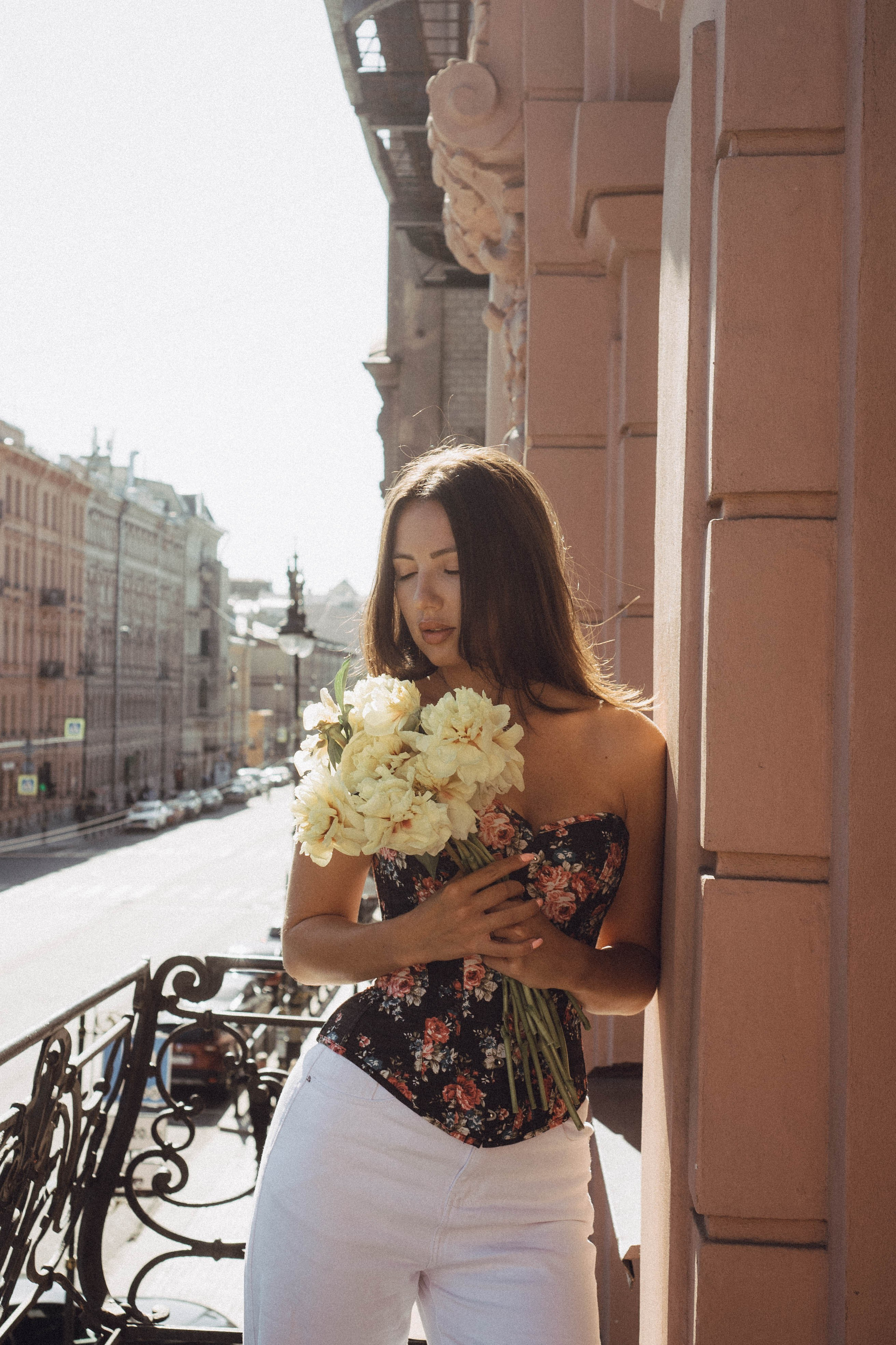 Студийная. Профессиональный фотограф, Санкт-Петербург — Виктория Богомолова