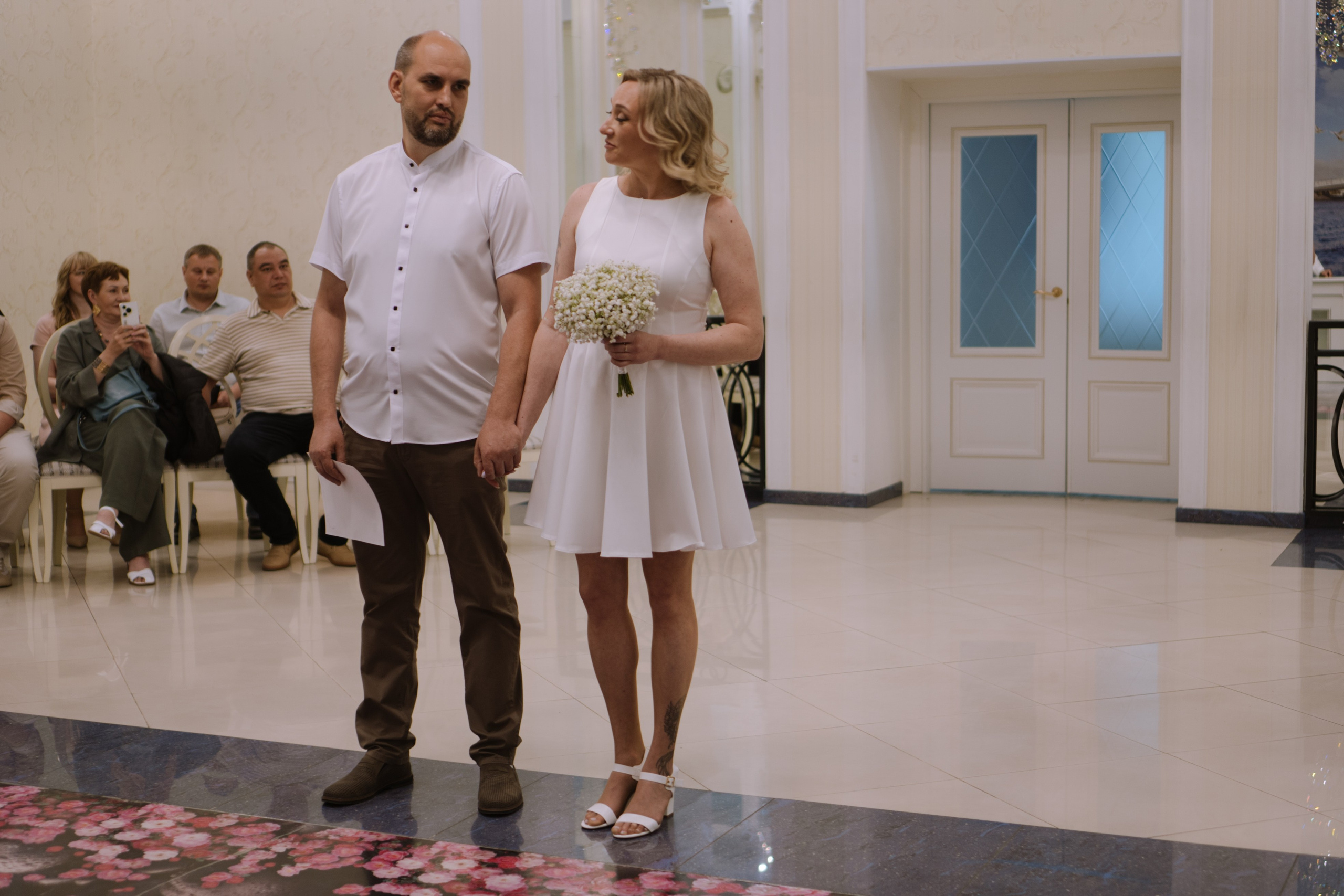 СВАДЕБНЫЙ РЕПОРТАЖ. Профессиональный фотограф, Санкт-Петербург — Виктория Богомолова