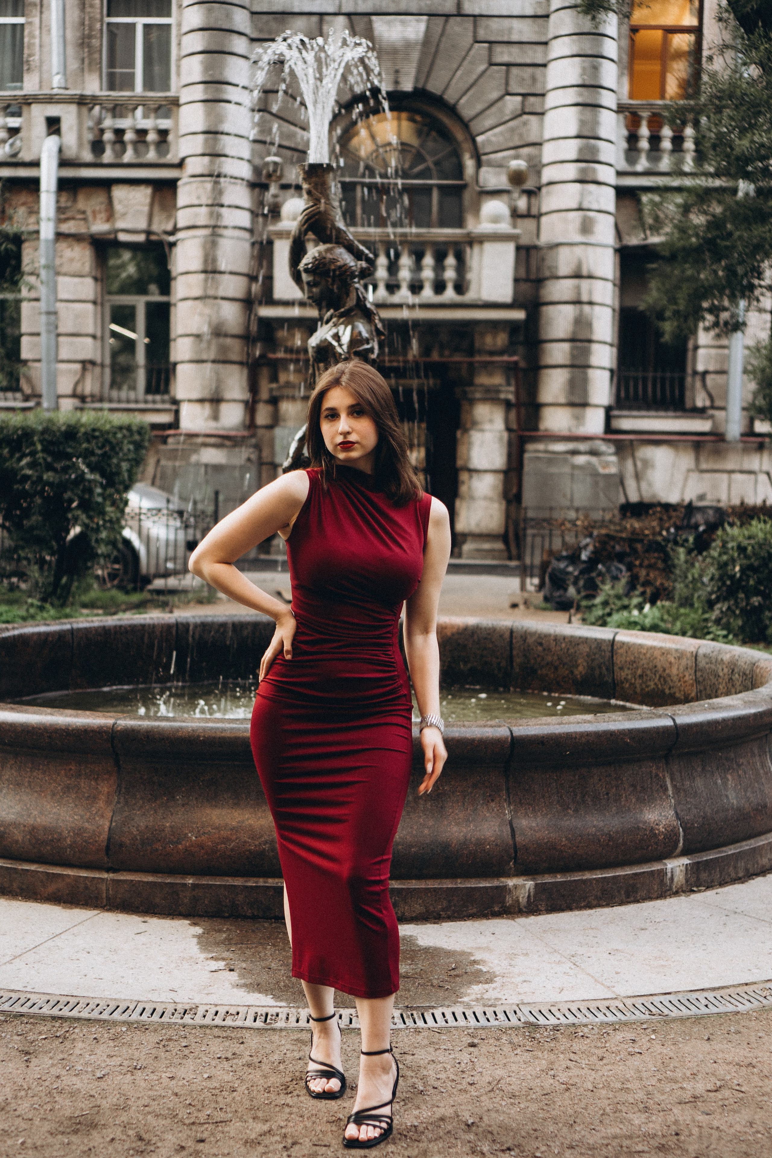 ПРОГУЛКА НА ЗАКАТЕ. Профессиональный фотограф, Санкт-Петербург — Виктория Богомолова