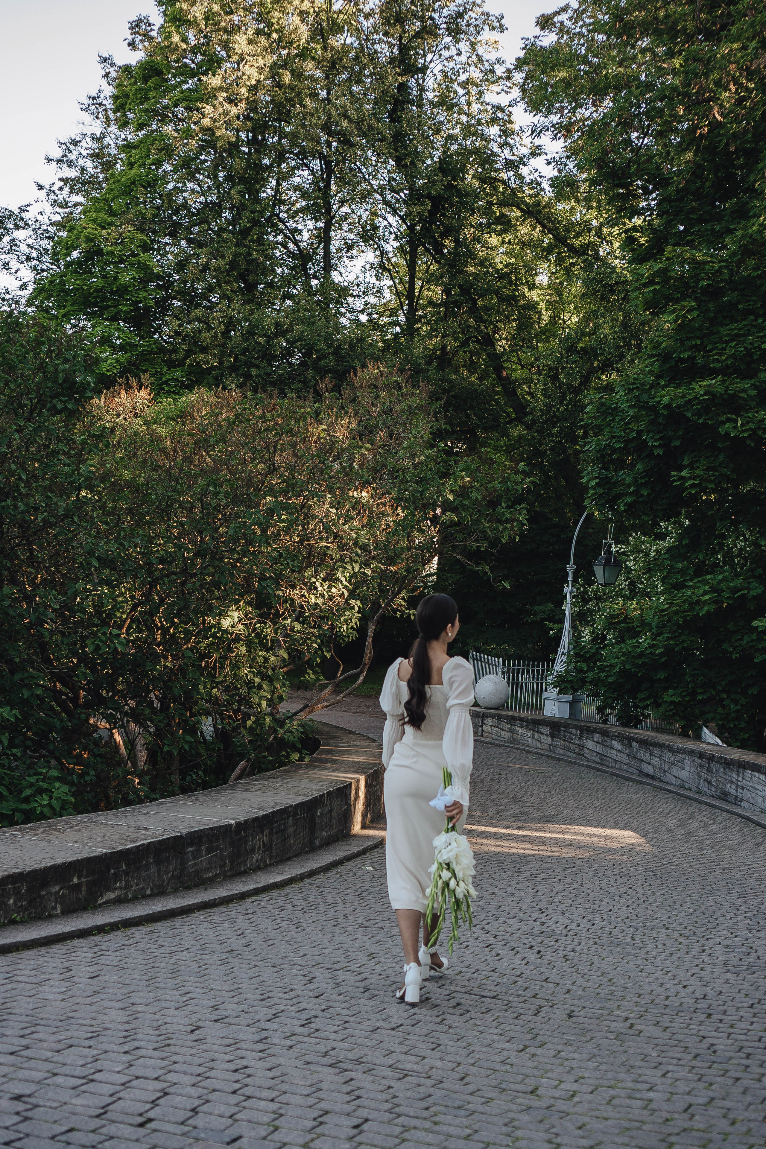 СВАДЕБНАЯ СЬЕМКА НА РАССВЕТЕ НА ЕЛАГИНОМ ОСТОРОВЕ. Профессиональный фотограф, Санкт-Петербург — Виктория Богомолова