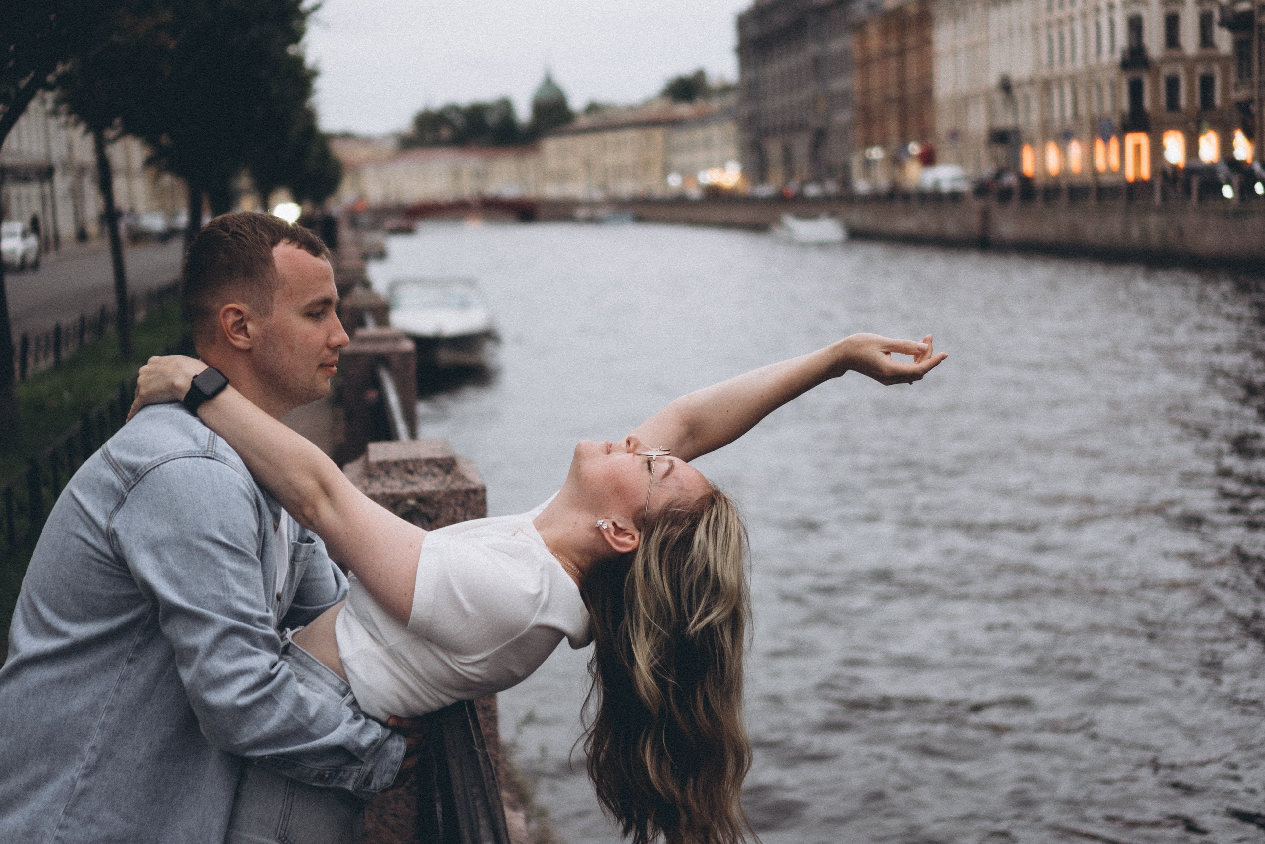 Либить. Профессиональный фотограф, Санкт-Петербург — Виктория Богомолова