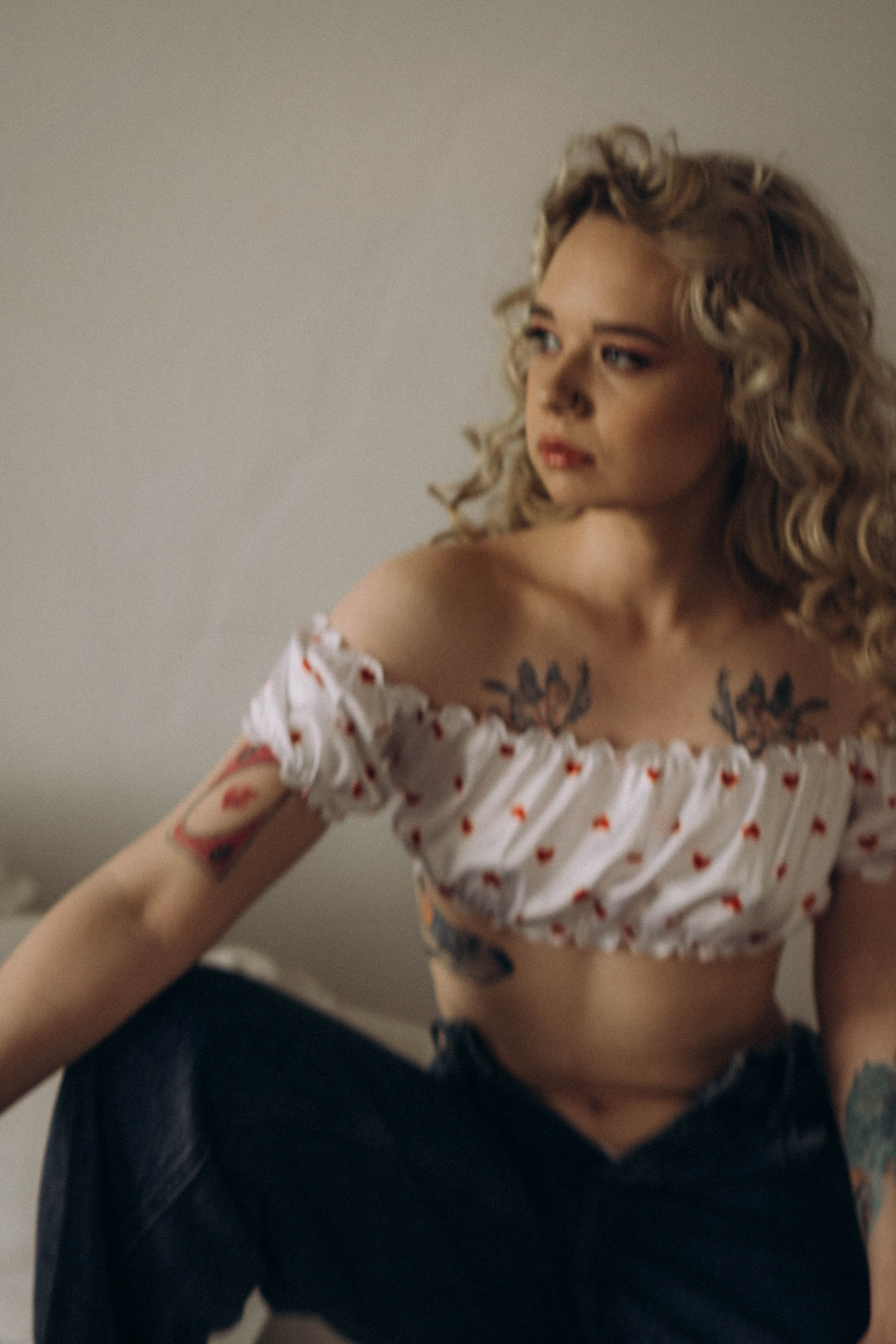 Студийная. Профессиональный фотограф, Санкт-Петербург — Виктория Богомолова