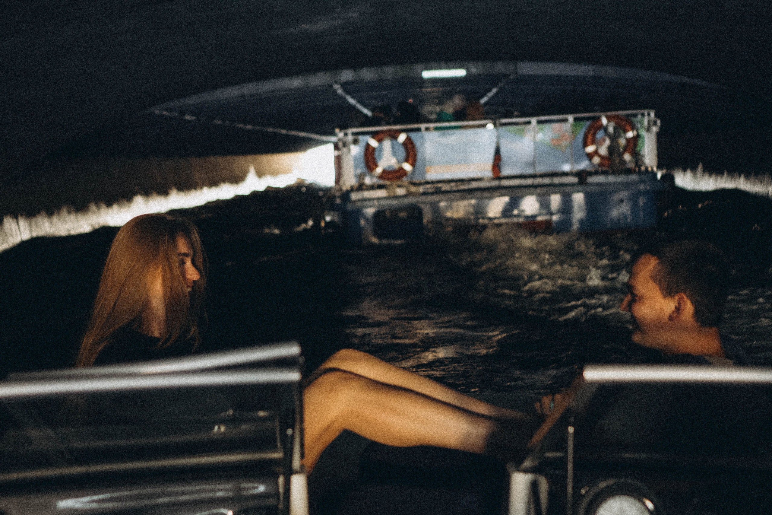 Летняя морская прогулка. Профессиональный фотограф, Санкт-Петербург — Виктория Богомолова