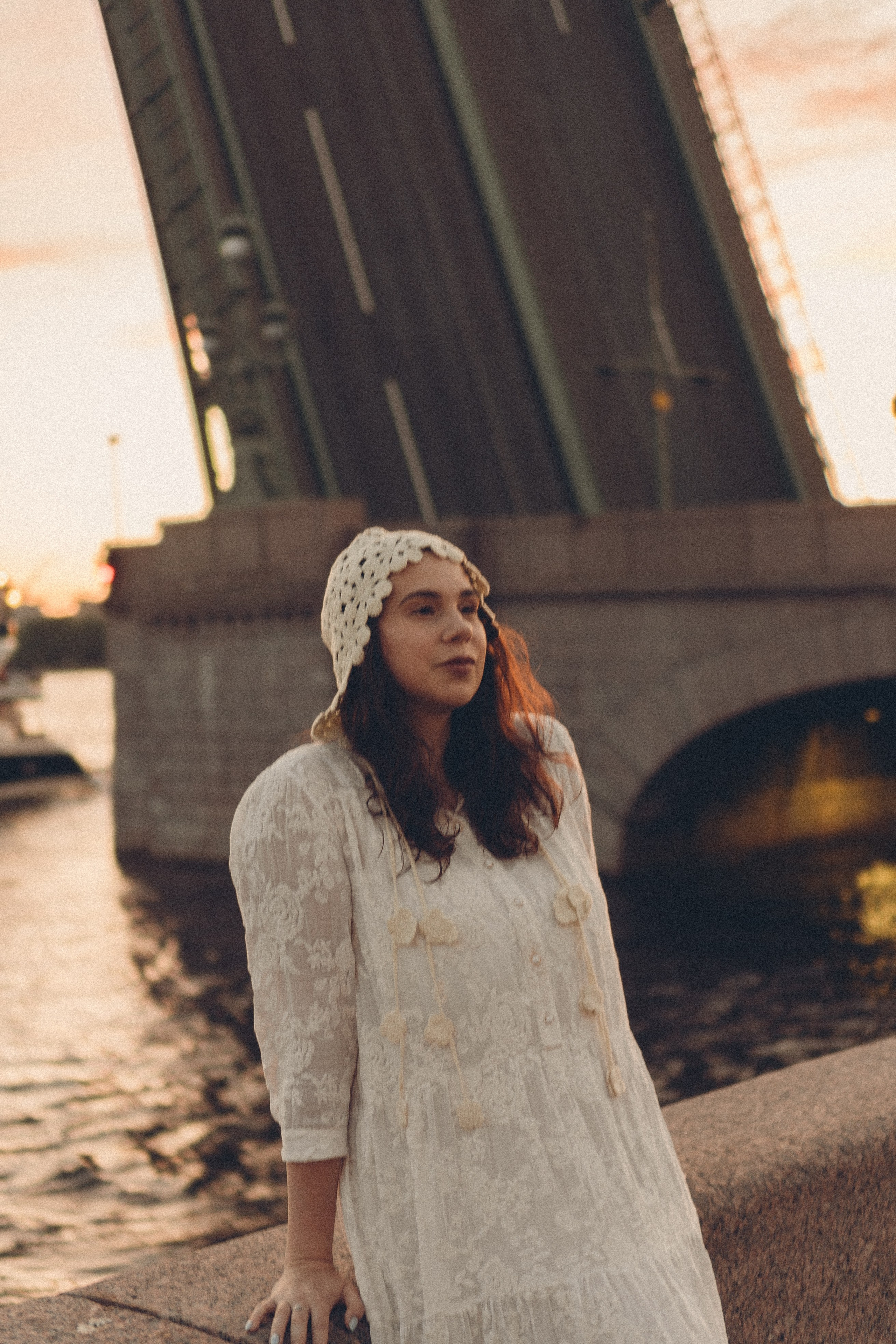 РАССВЕТ С РАЗВОДНЫМИ МОСТАМИ. Профессиональный фотограф, Санкт-Петербург — Виктория Богомолова