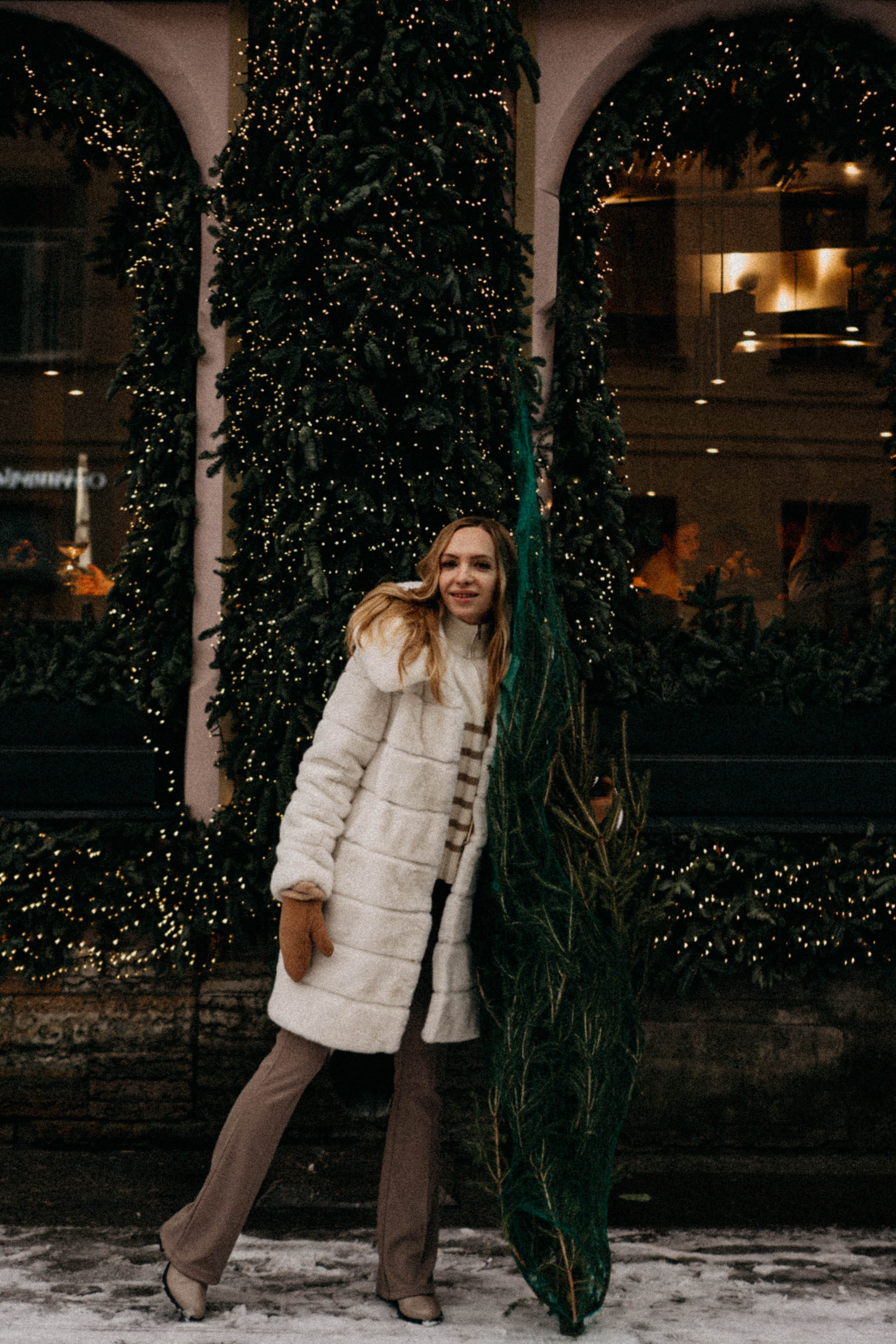 Новогодняя. Профессиональный фотограф, Санкт-Петербург — Виктория Богомолова