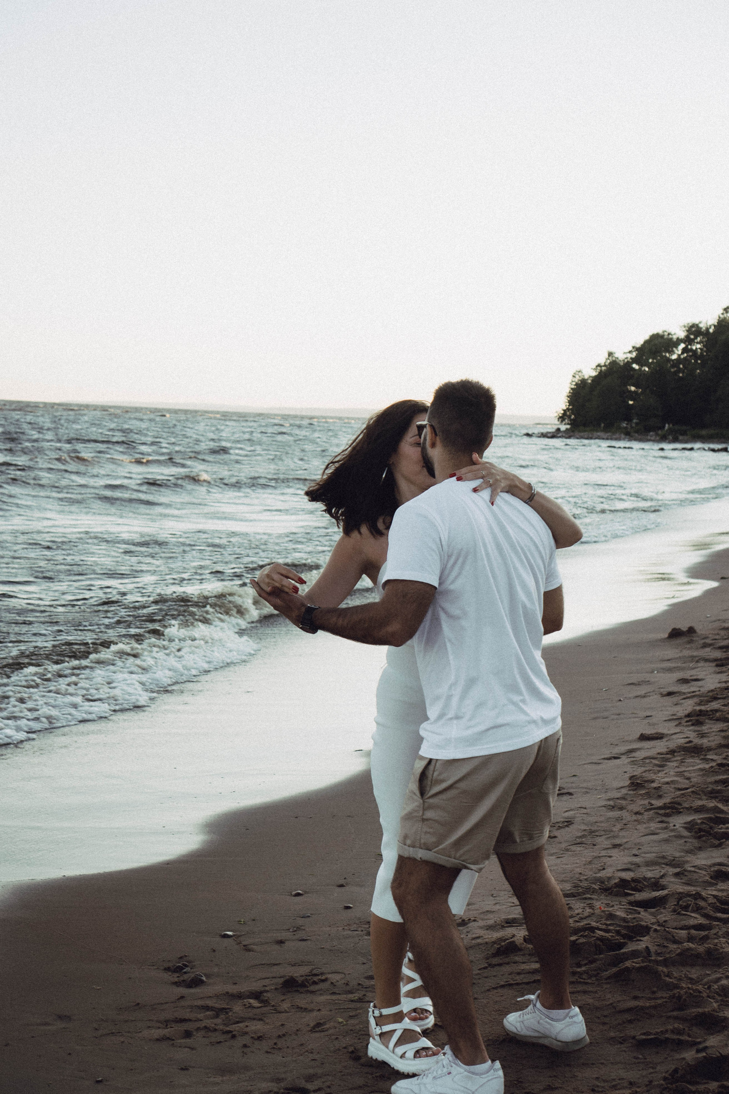 Любовь на заливе. Профессиональный фотограф, Санкт-Петербург — Виктория Богомолова