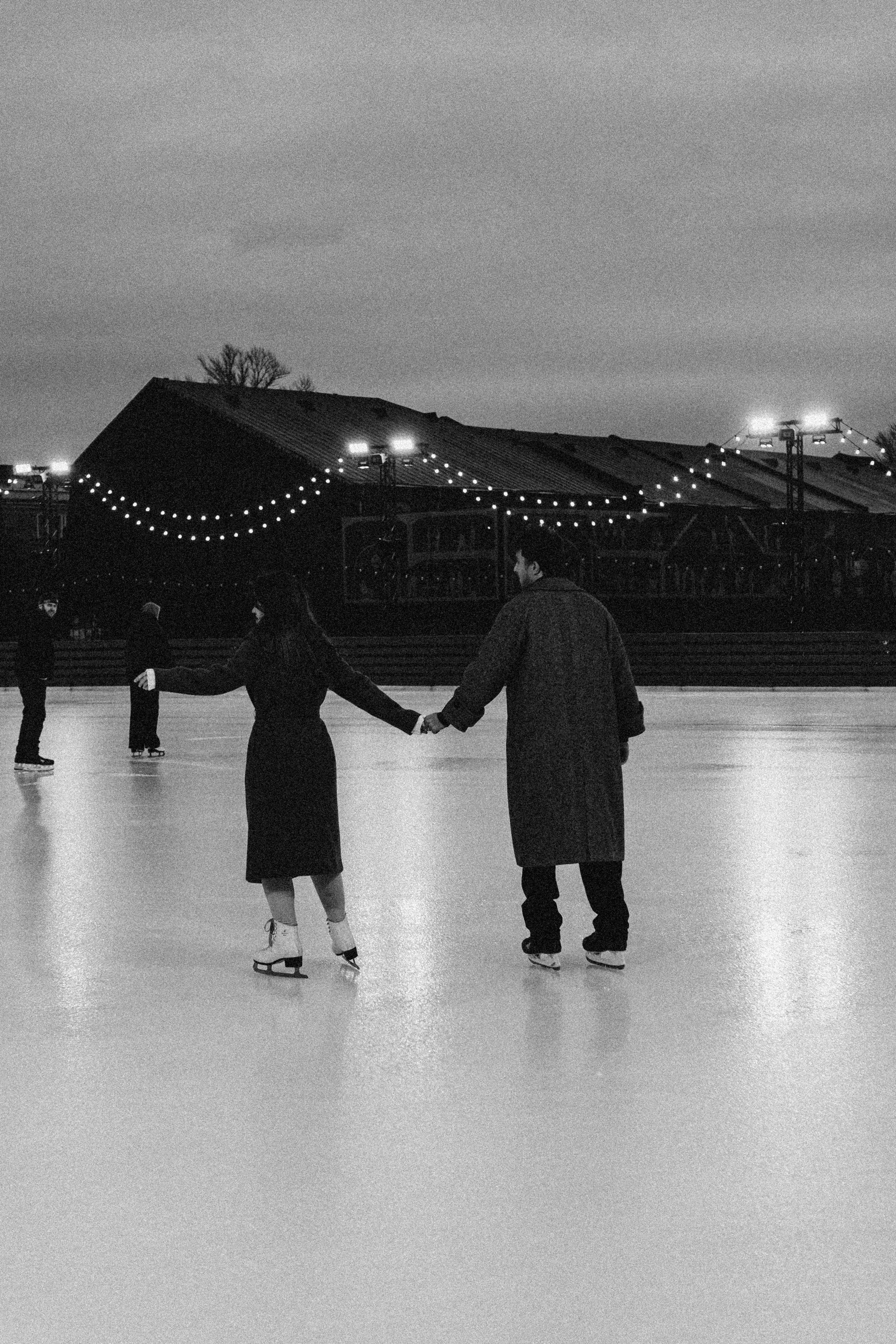 Каток НОВАЯ ГОЛАНДИЯ. Профессиональный фотограф, Санкт-Петербург — Виктория Богомолова