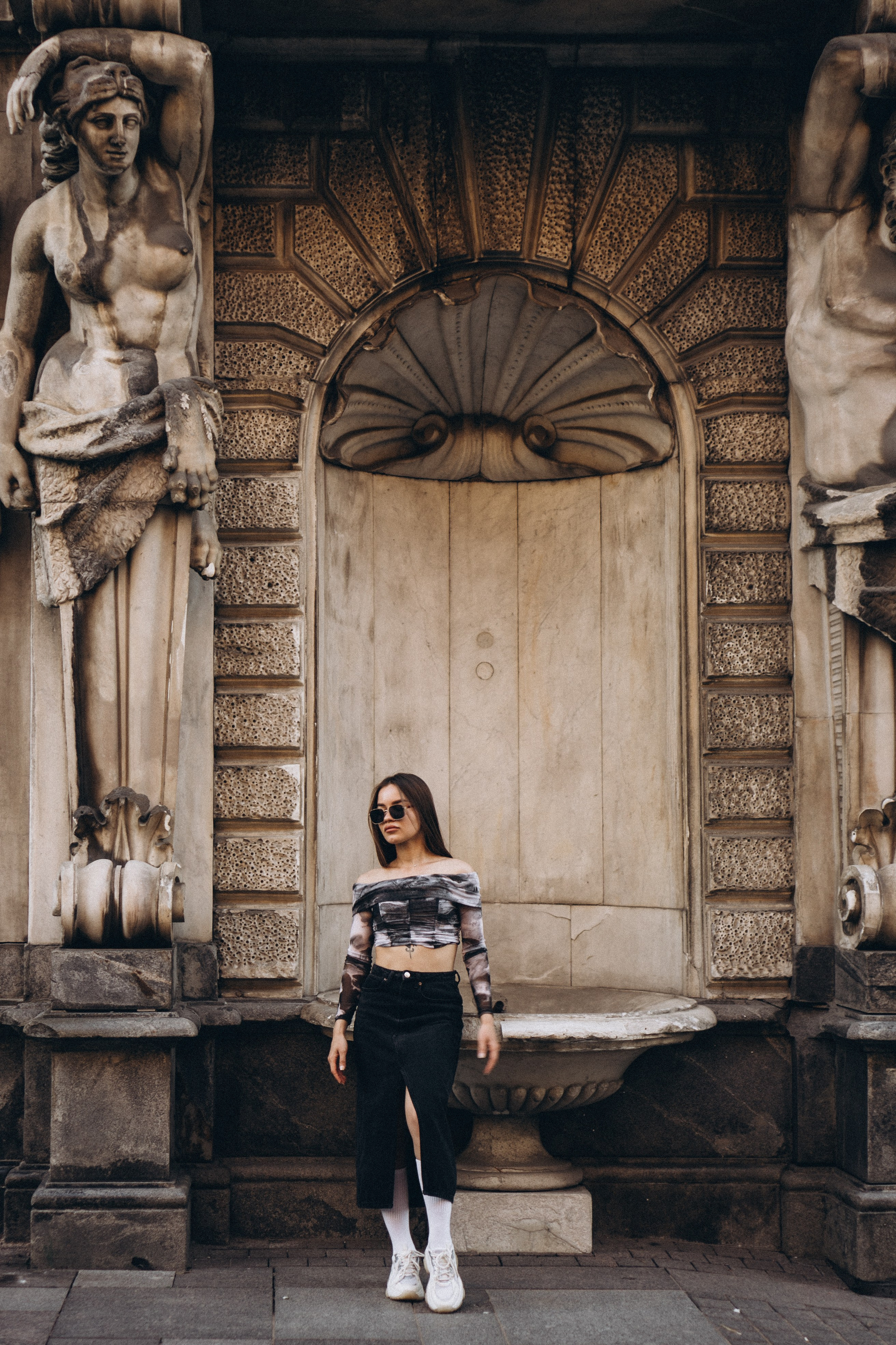 ПРОГУЛКА НА ЗАКАТЕ ПОО ЦЕНТРУ. Профессиональный фотограф, Санкт-Петербург — Виктория Богомолова