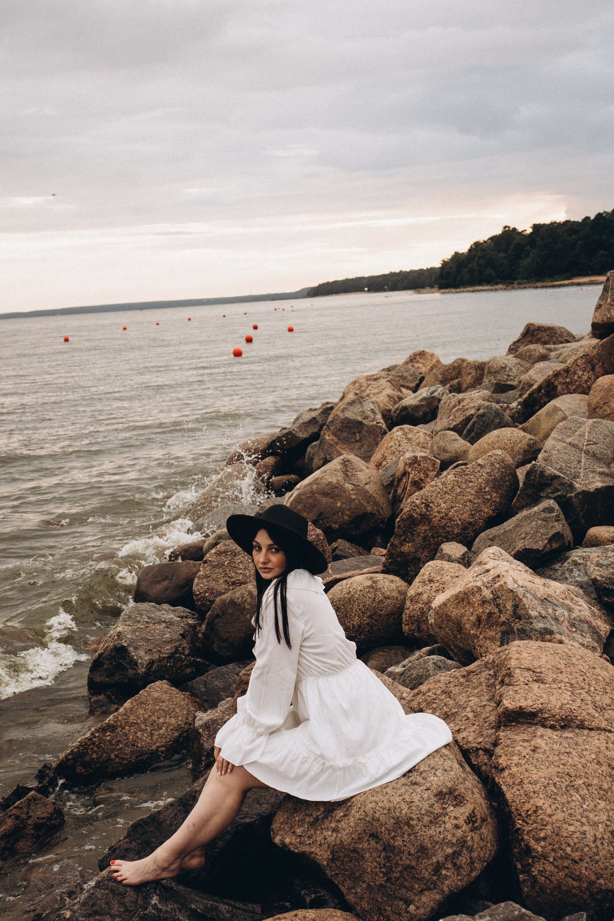 Семейная история на берегу залива. Профессиональный фотограф, Санкт-Петербург — Виктория Богомолова