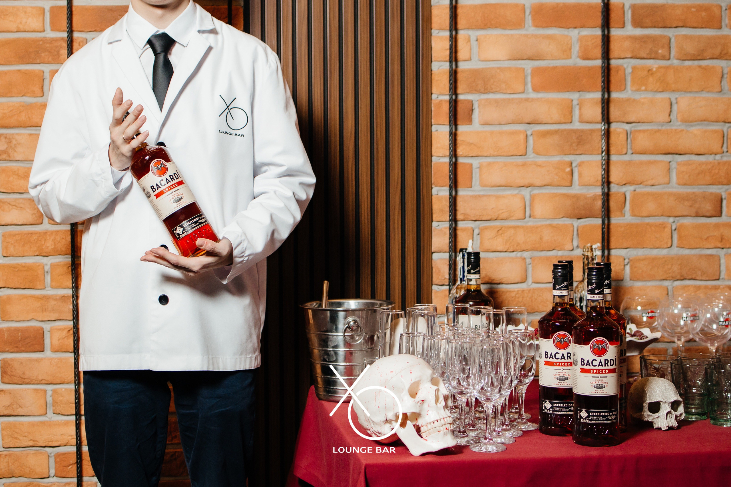 Friday the 13th | HIRO. Lounge Bar X.O