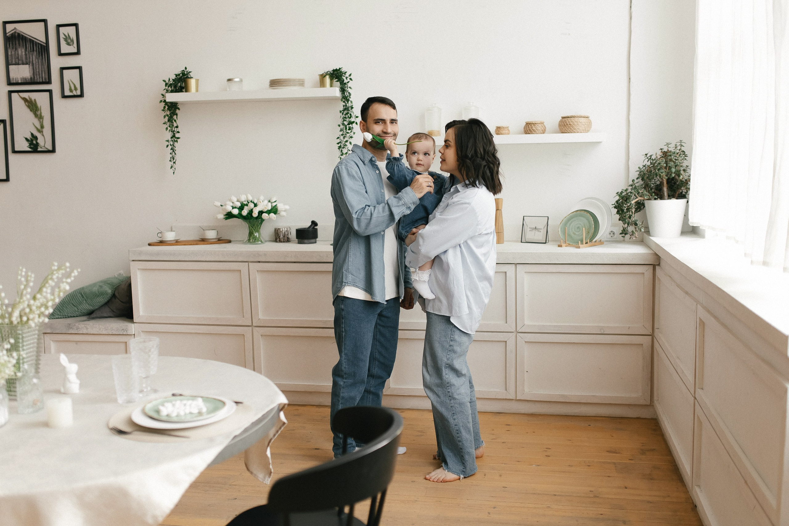 FAMILY. Maria Startseva Photo