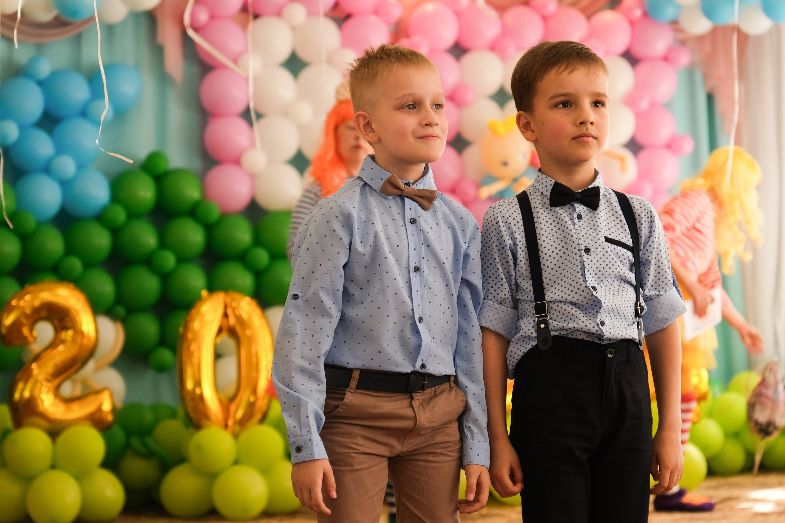 Дети. Фотограф и видеограф в Москве Полина Абраменкова