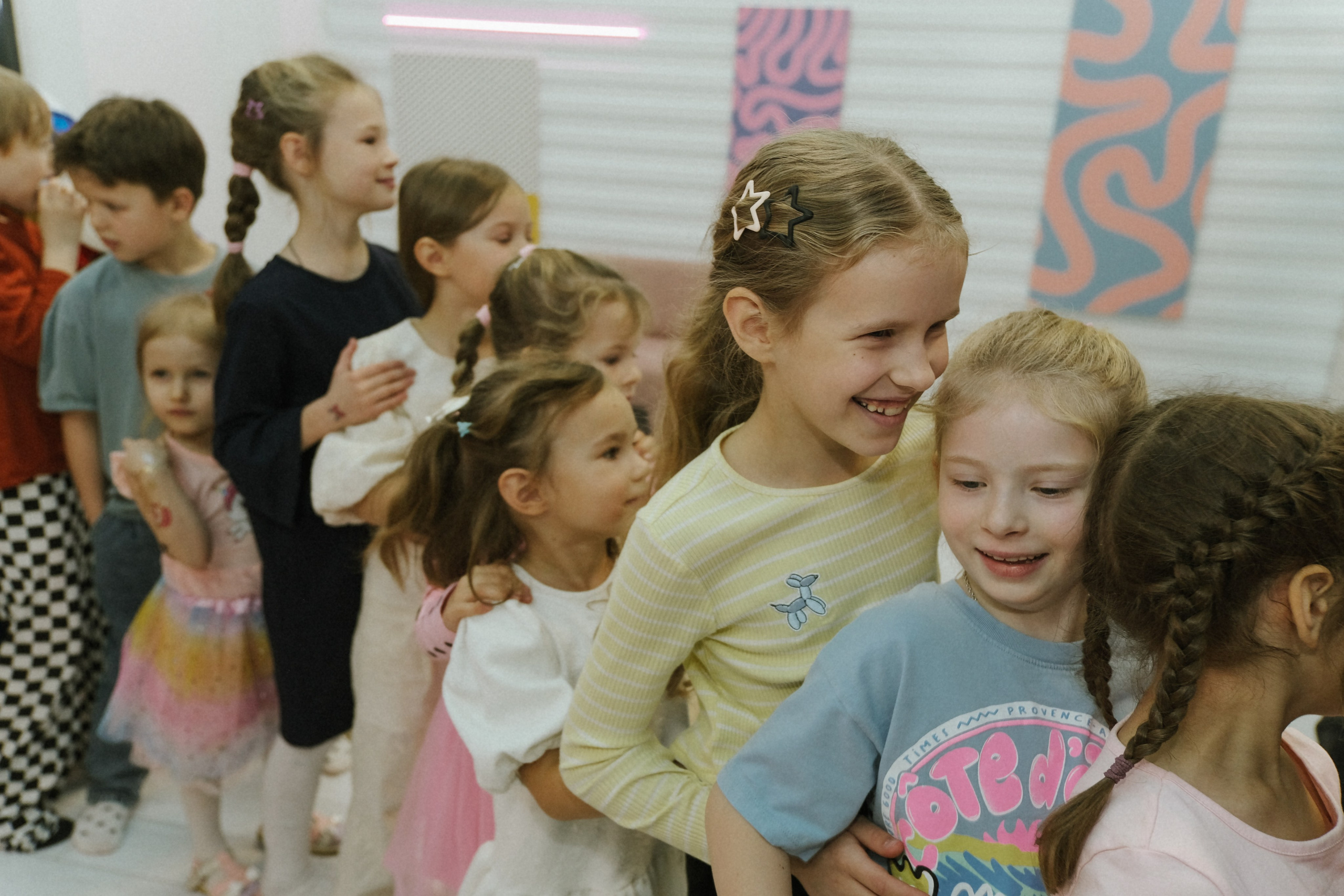 Дети, сады, школы. Фотограф и видеограф в Москве Полина Абраменкова