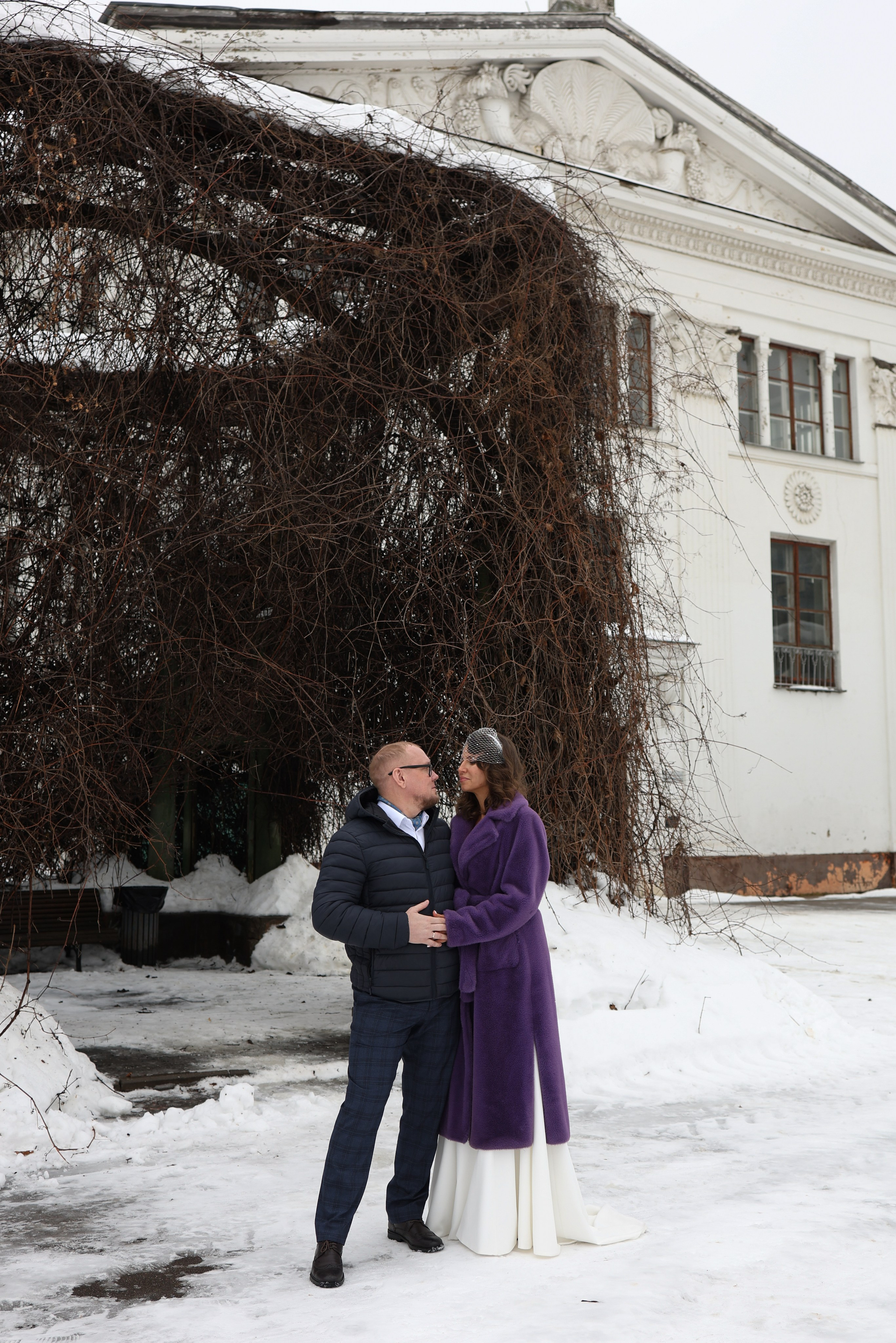 Алексей и Ксения. Фотограф и видеограф в Москве Полина Абраменкова