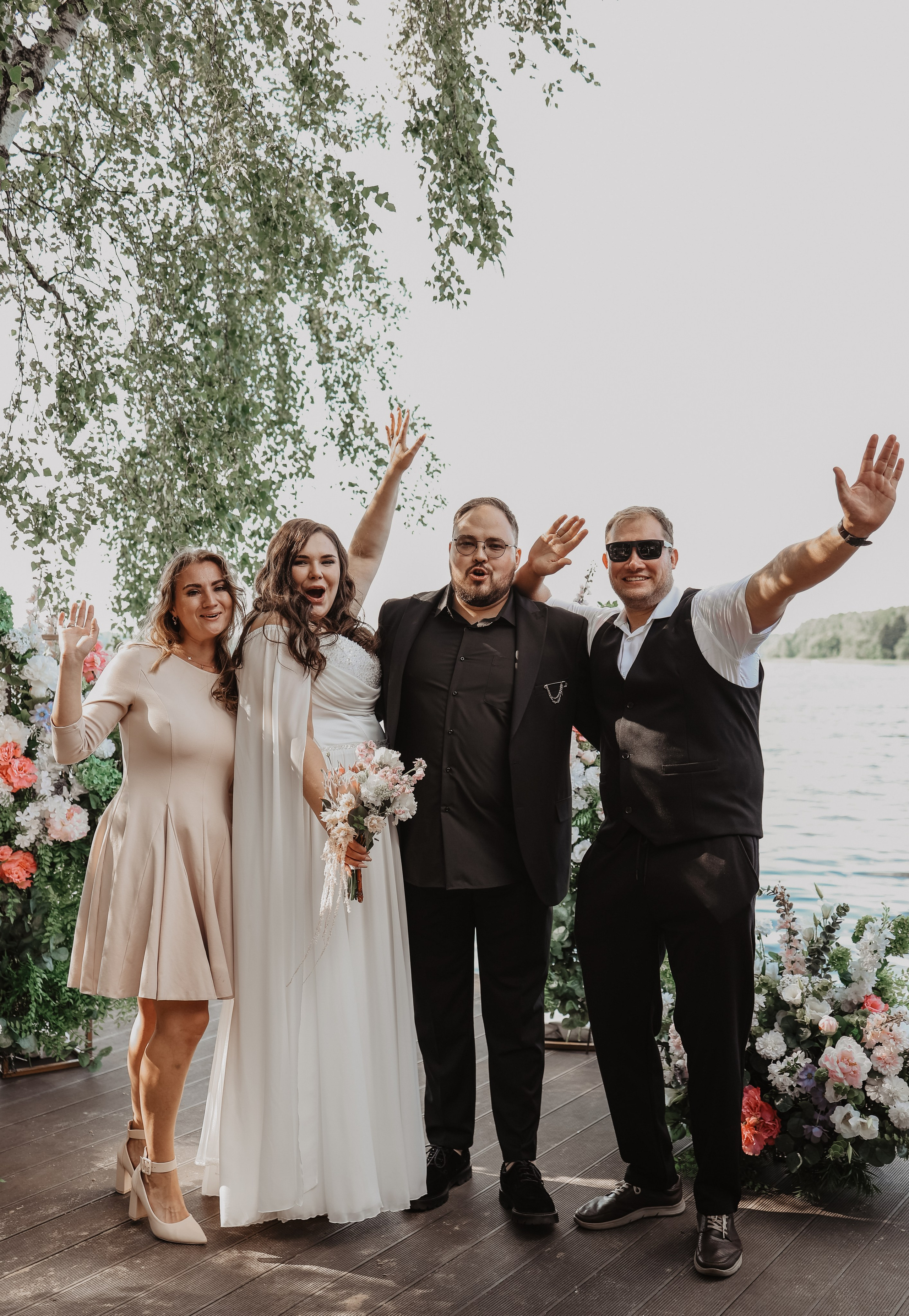 Константин и Полина. Фотограф и видеограф в Москве Полина Абраменкова