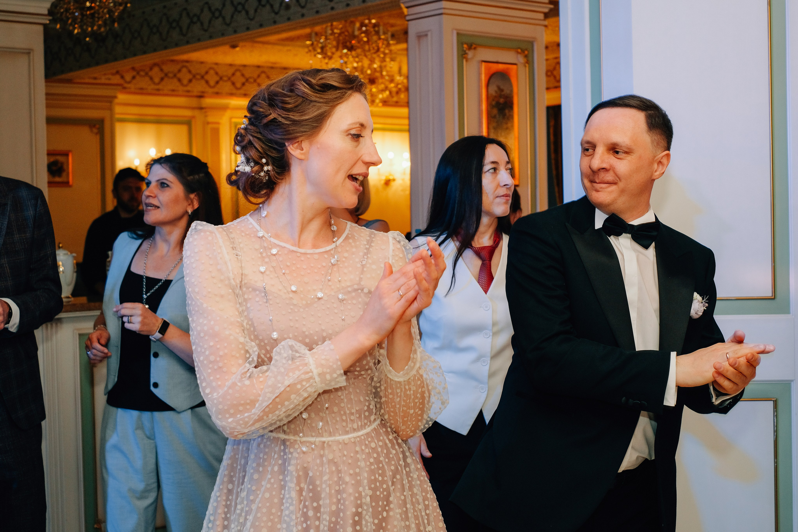 Александр и Мария. Фотограф и видеограф в Москве Полина Абраменкова