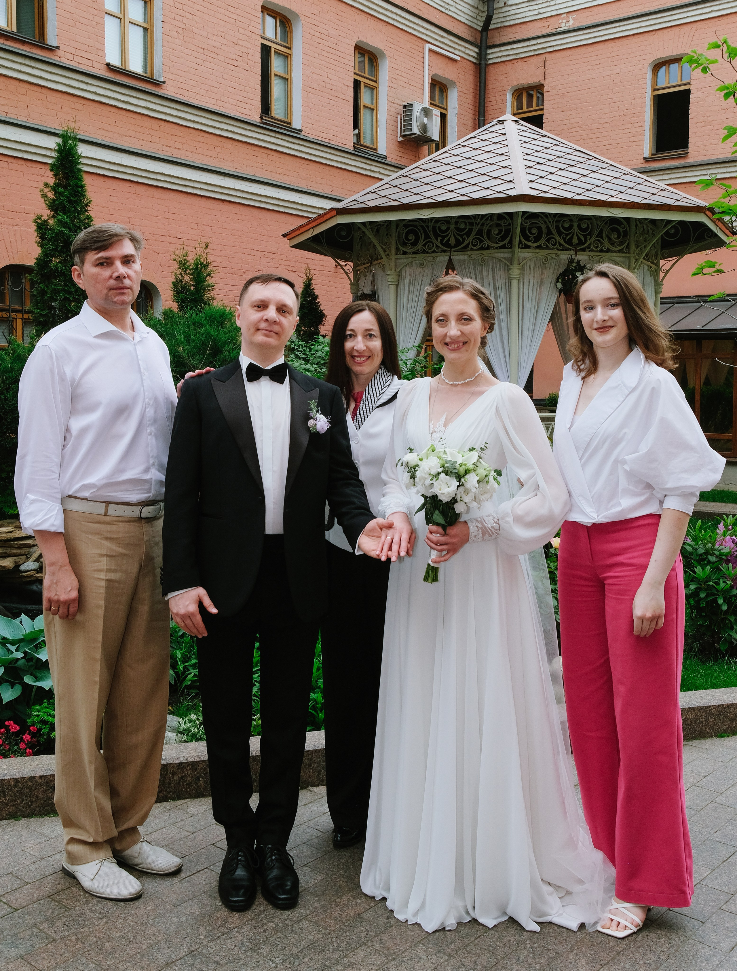 Александр и Мария. Фотограф и видеограф в Москве Полина Абраменкова