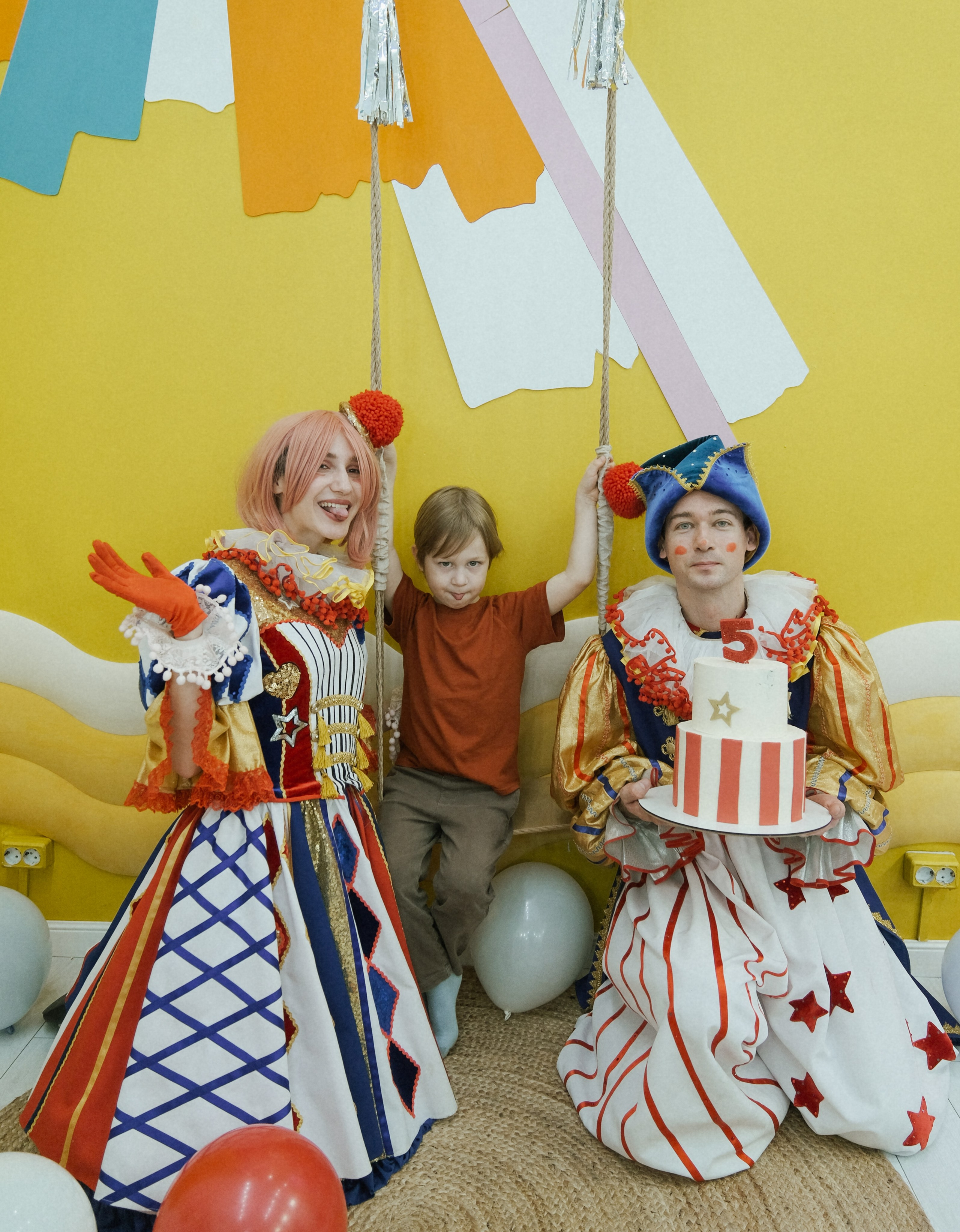 Дети, сады, школы. Фотограф и видеограф в Москве Полина Абраменкова