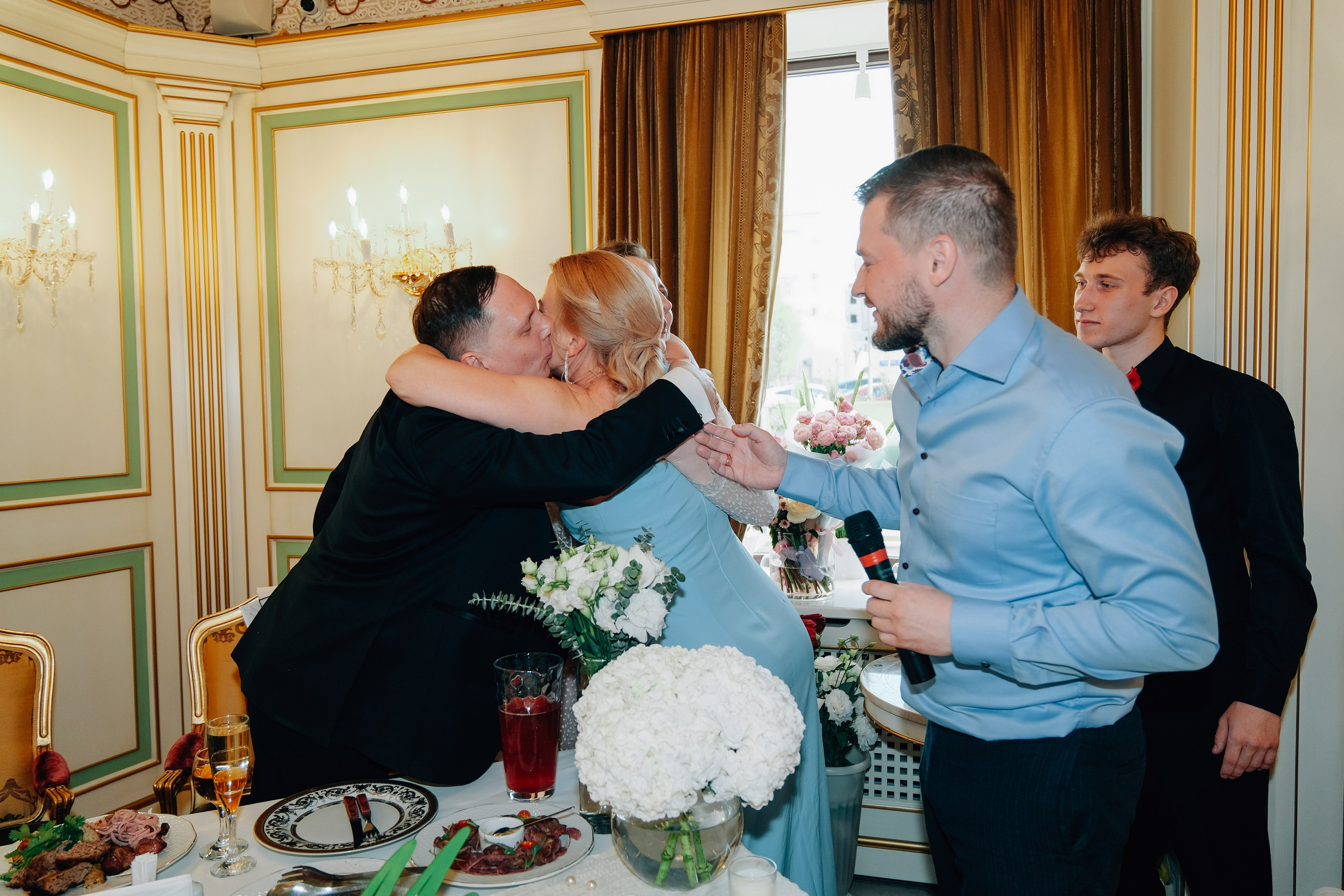 Александр и Мария. Фотограф и видеограф в Москве Полина Абраменкова