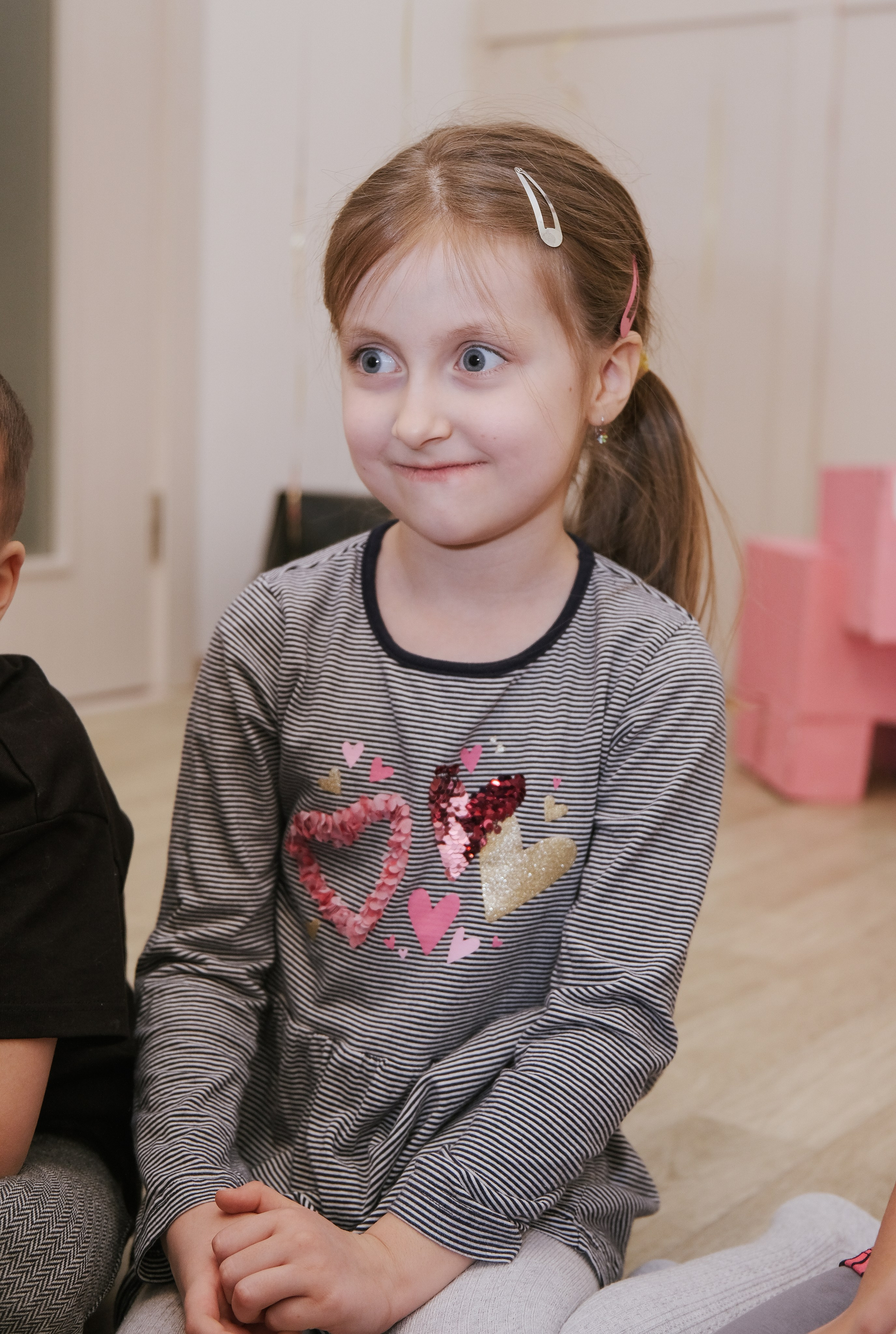 Дети. Фотограф и видеограф в Москве Полина Абраменкова