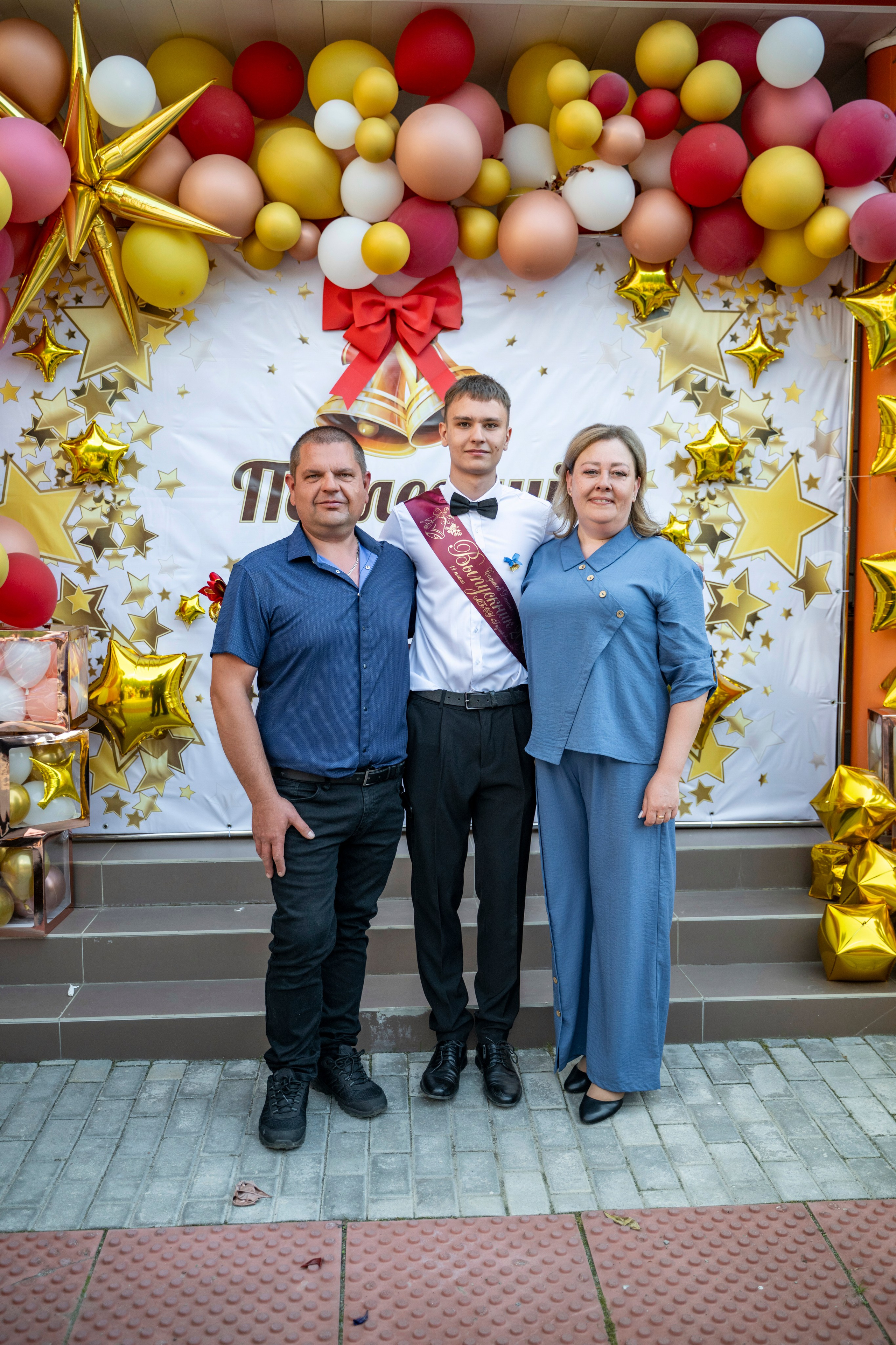 Последний звонок 11 класс. Фотограф самых запоминающихся моментов Вашей жизни