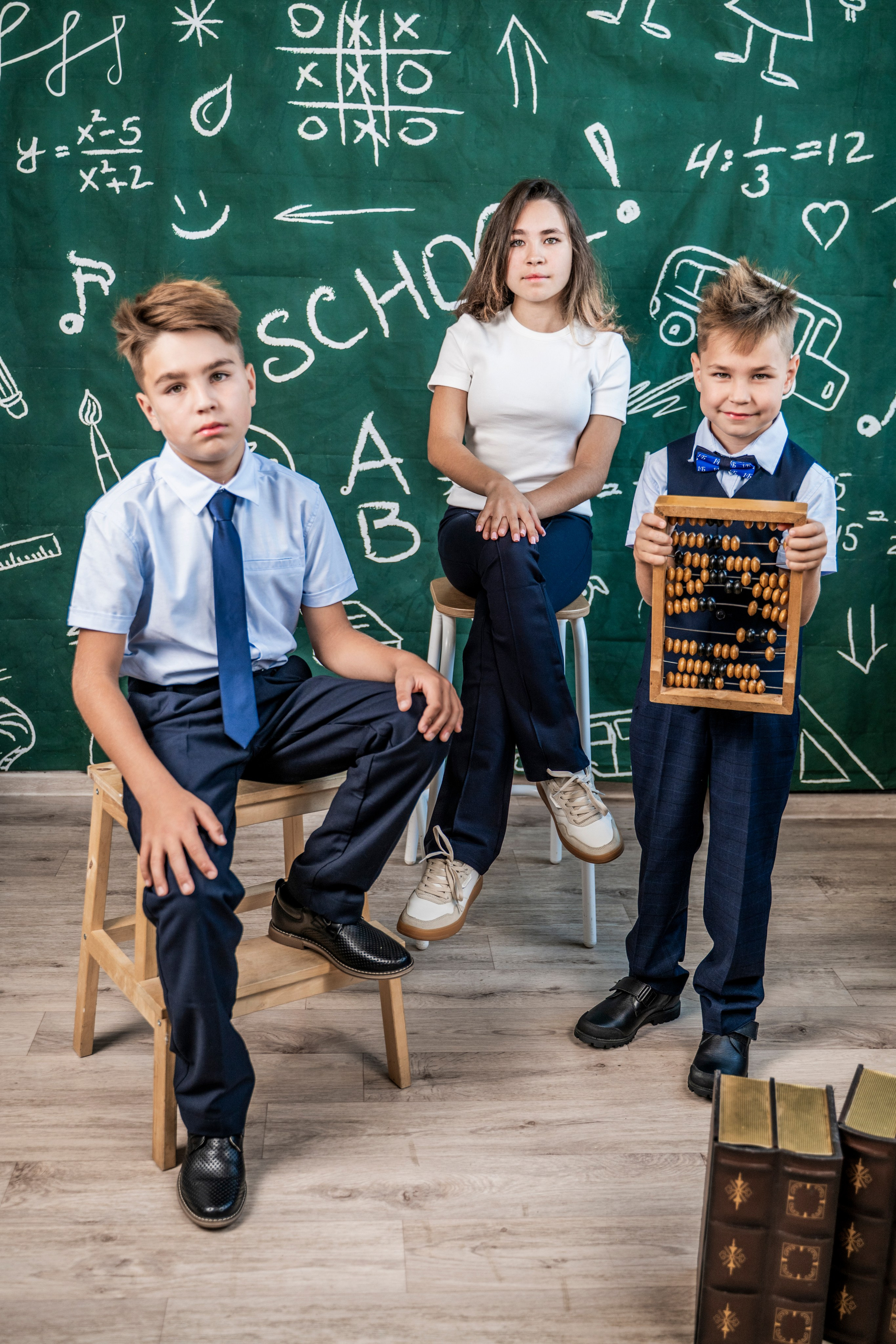 Фотосессия к 1 Сентября. Фотограф самых запоминающихся моментов Вашей жизни