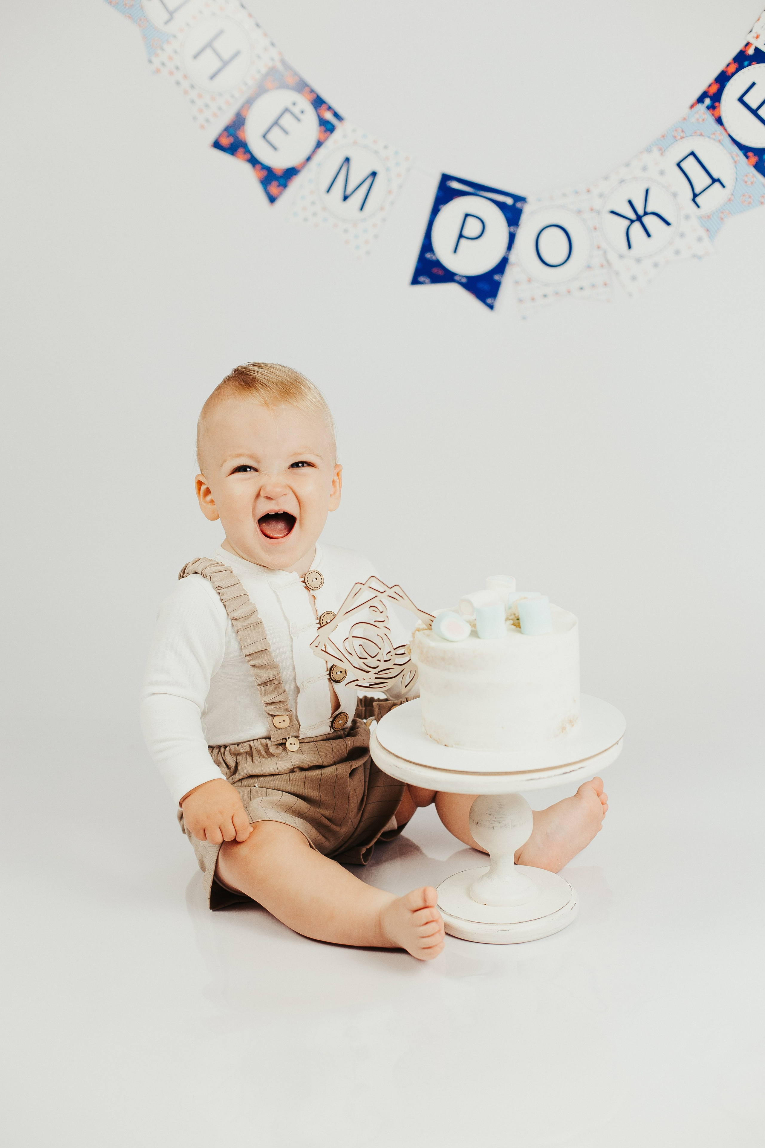 ОБРАЗЫ на годик. Фотограф новорожденных и детский в Сергиевом Посаде Кругликова Юлия