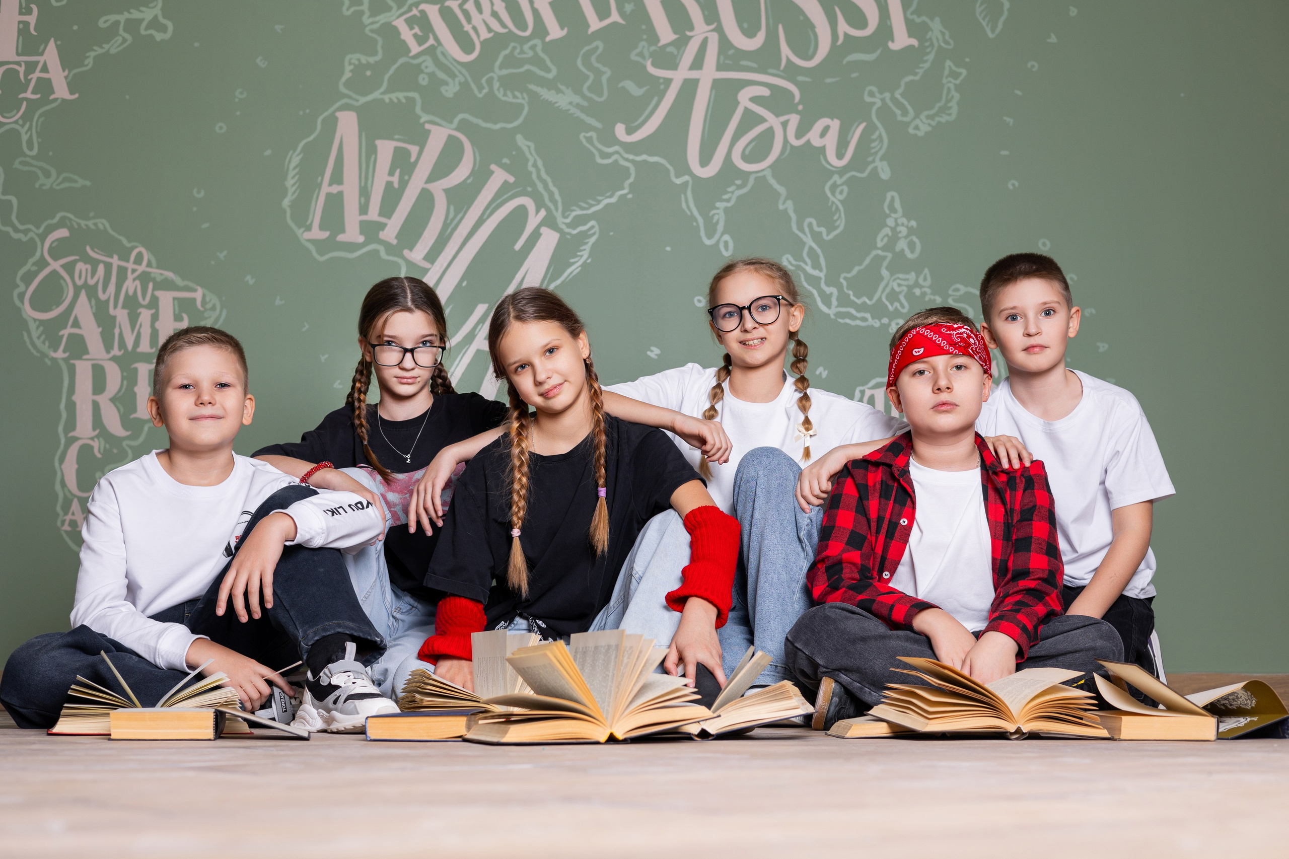 4 класс. Выпускные альбомы. Школьный и семейный фотограф Виктория Игнатьева