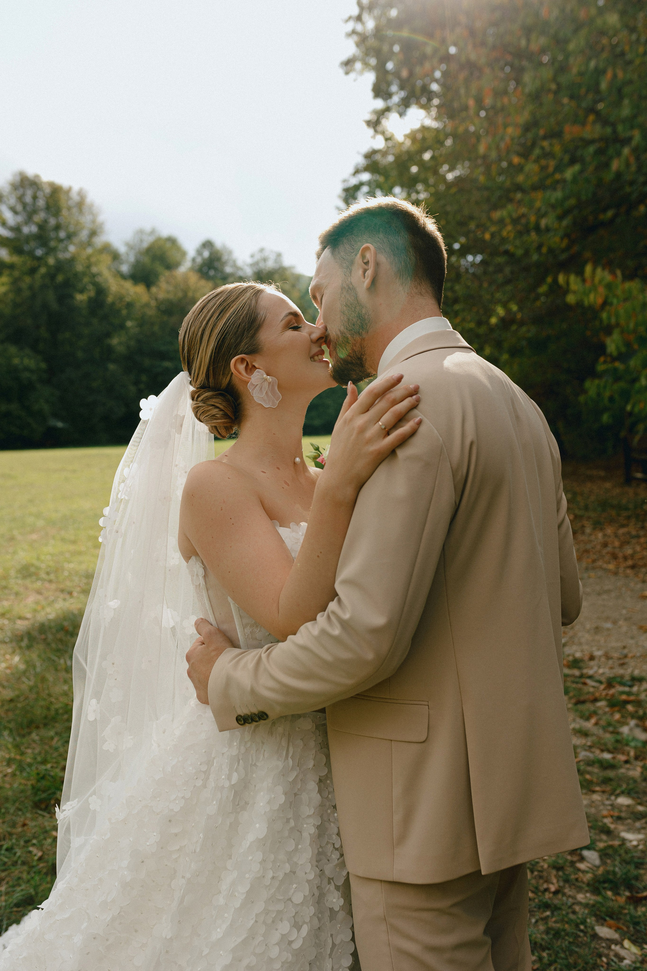 Марина, Салют♥. Свадебный фотограф Краснодар — Сочи — Алексей Титов