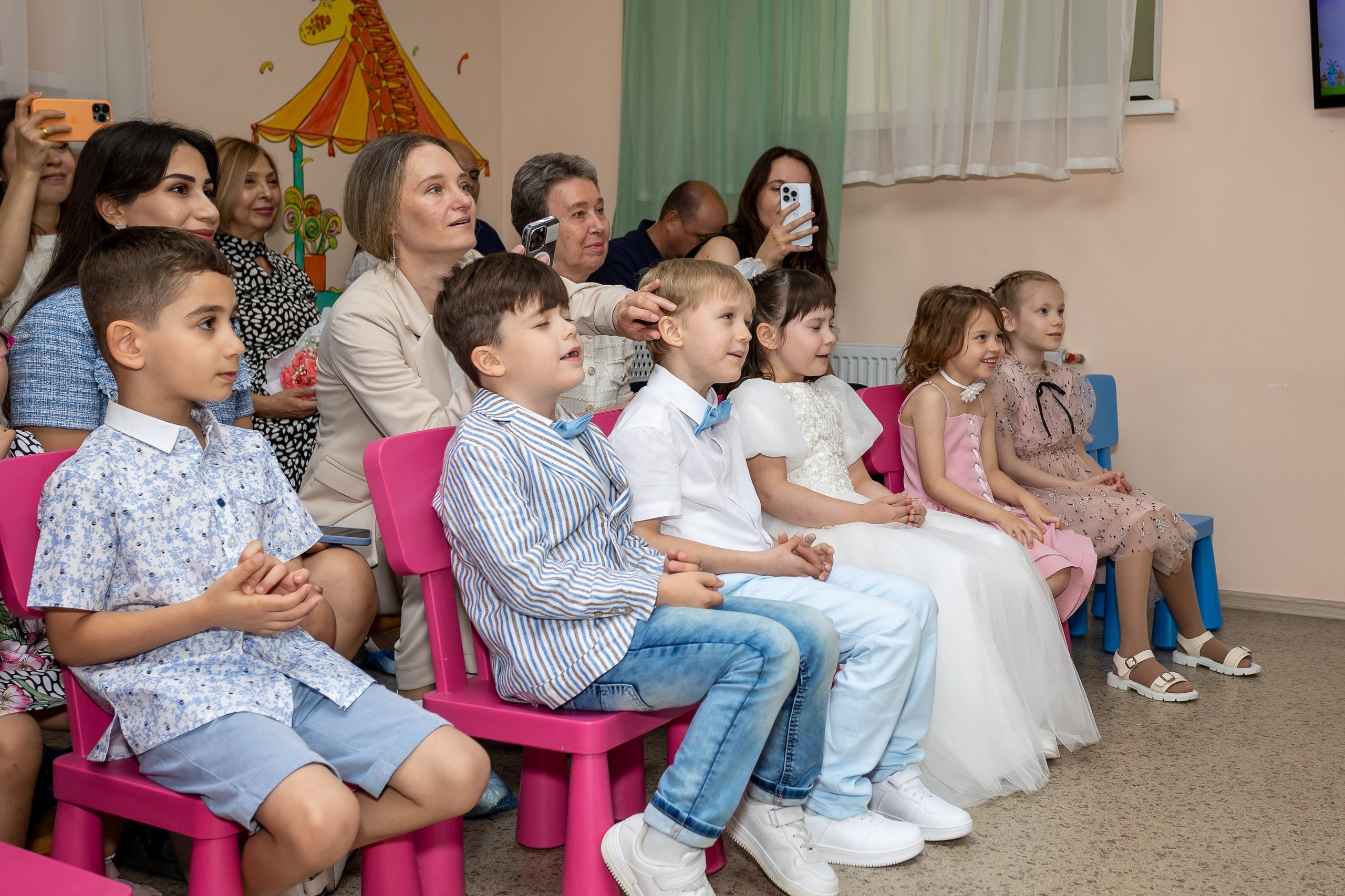 Выпускной Детский сад, 2 часа, 8000. Выпускные альбомы Майкоп, Краснодар Елена Золотарева