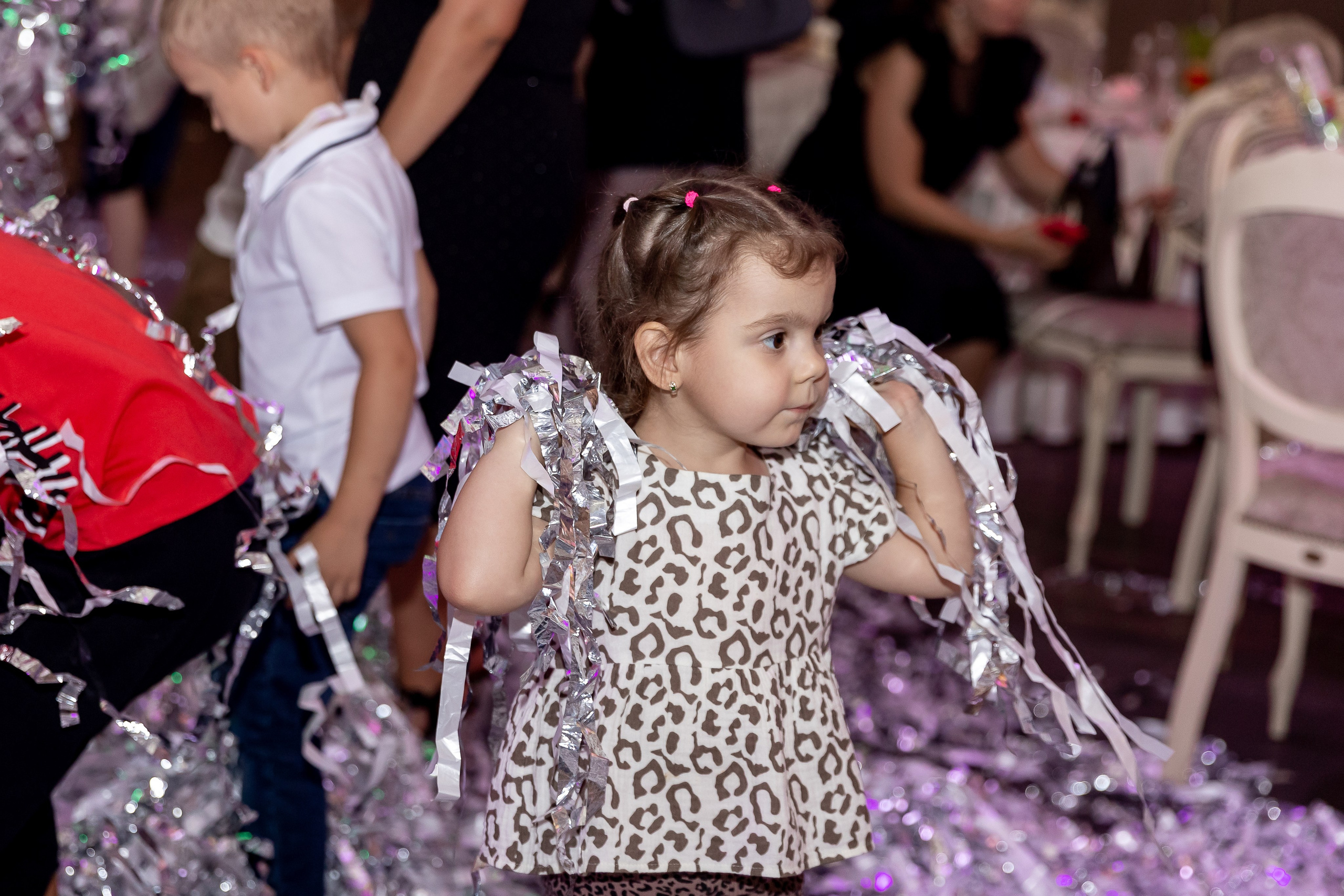 Детские праздники. Фотограф в Красноярске