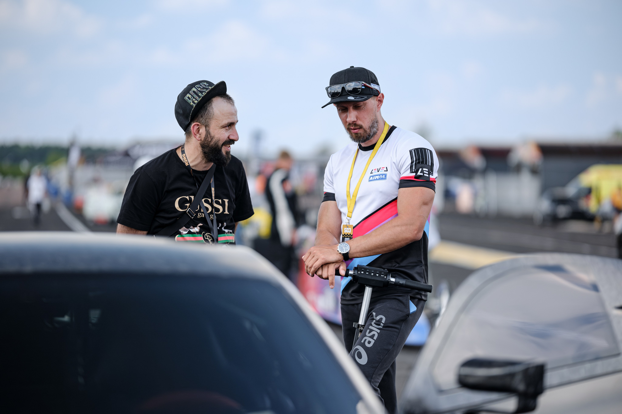 RDRC Racepark 2024 Этап 2 фотограф Антон Медведев iCoguar