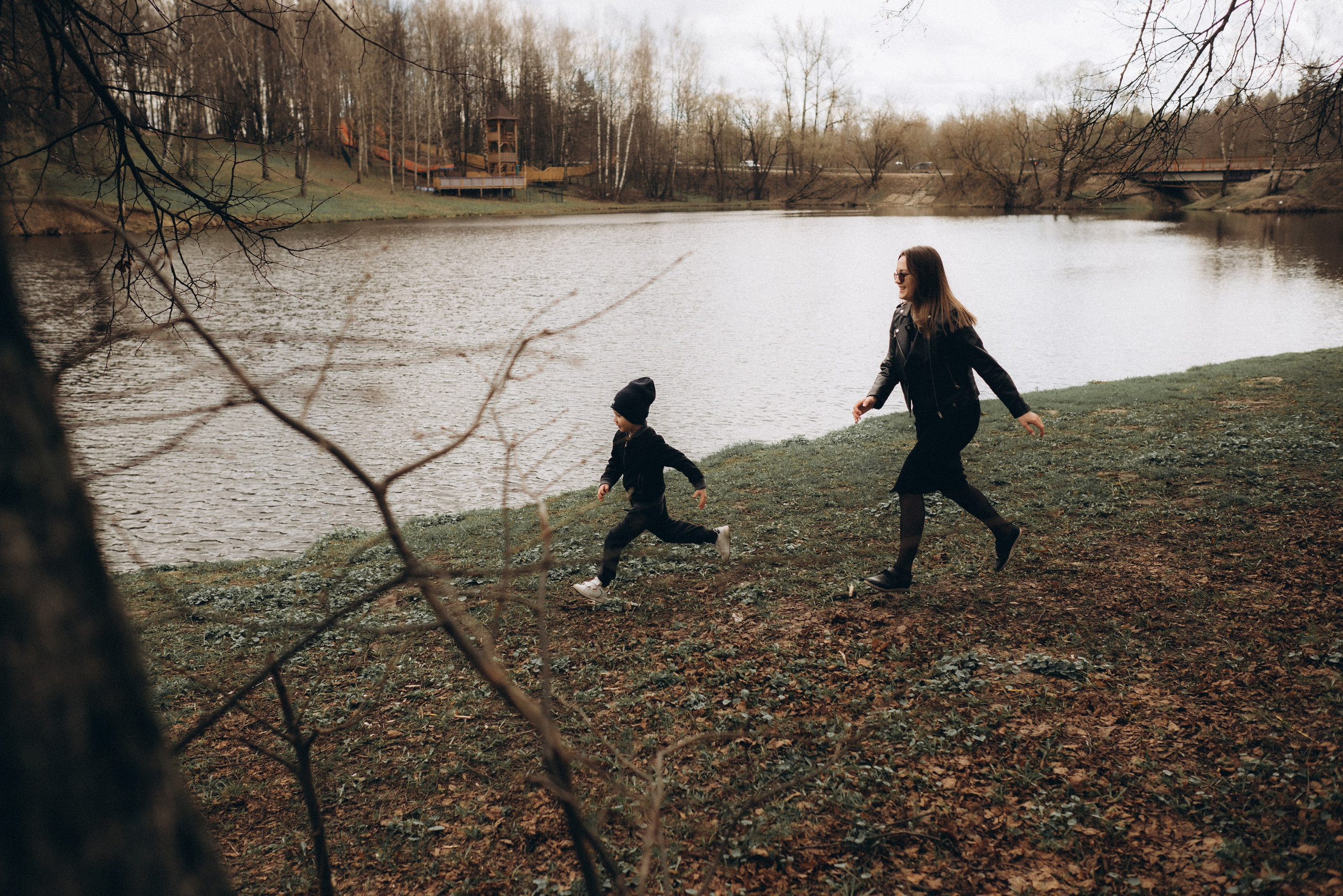 Саша и Егор. Суханова Регина Фотограф Сергиев Посад