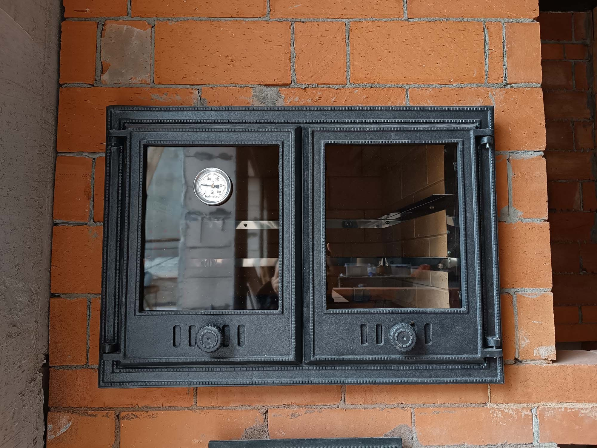 Комплекс барбекю. Огонь и Камень — Печи, Камины, Мангалы, Барбекю