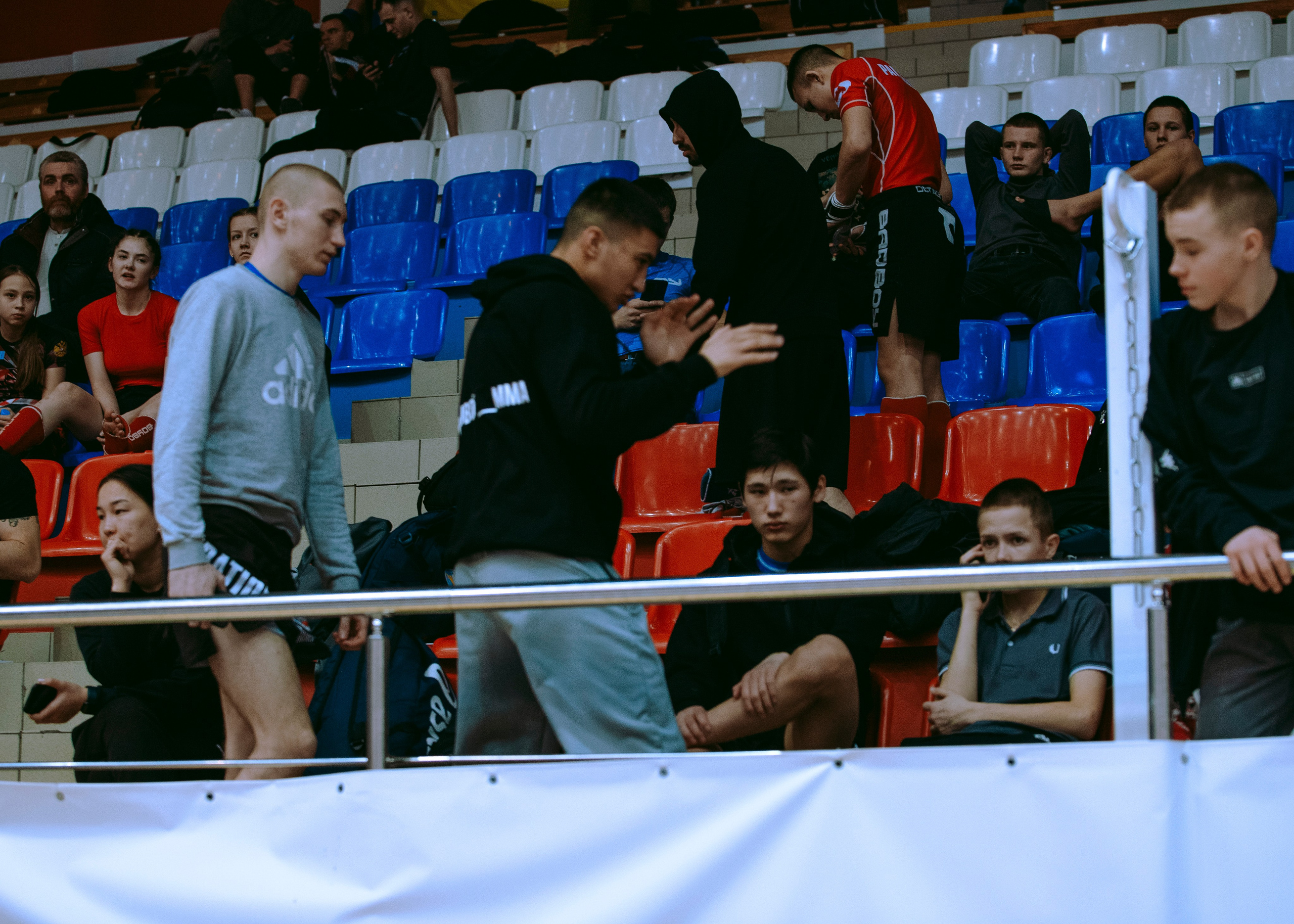 ПАНКРАТИОН | Чемпионат и первенство СФО | март `24. Портретный фотограф в Москве Дарья Цезария