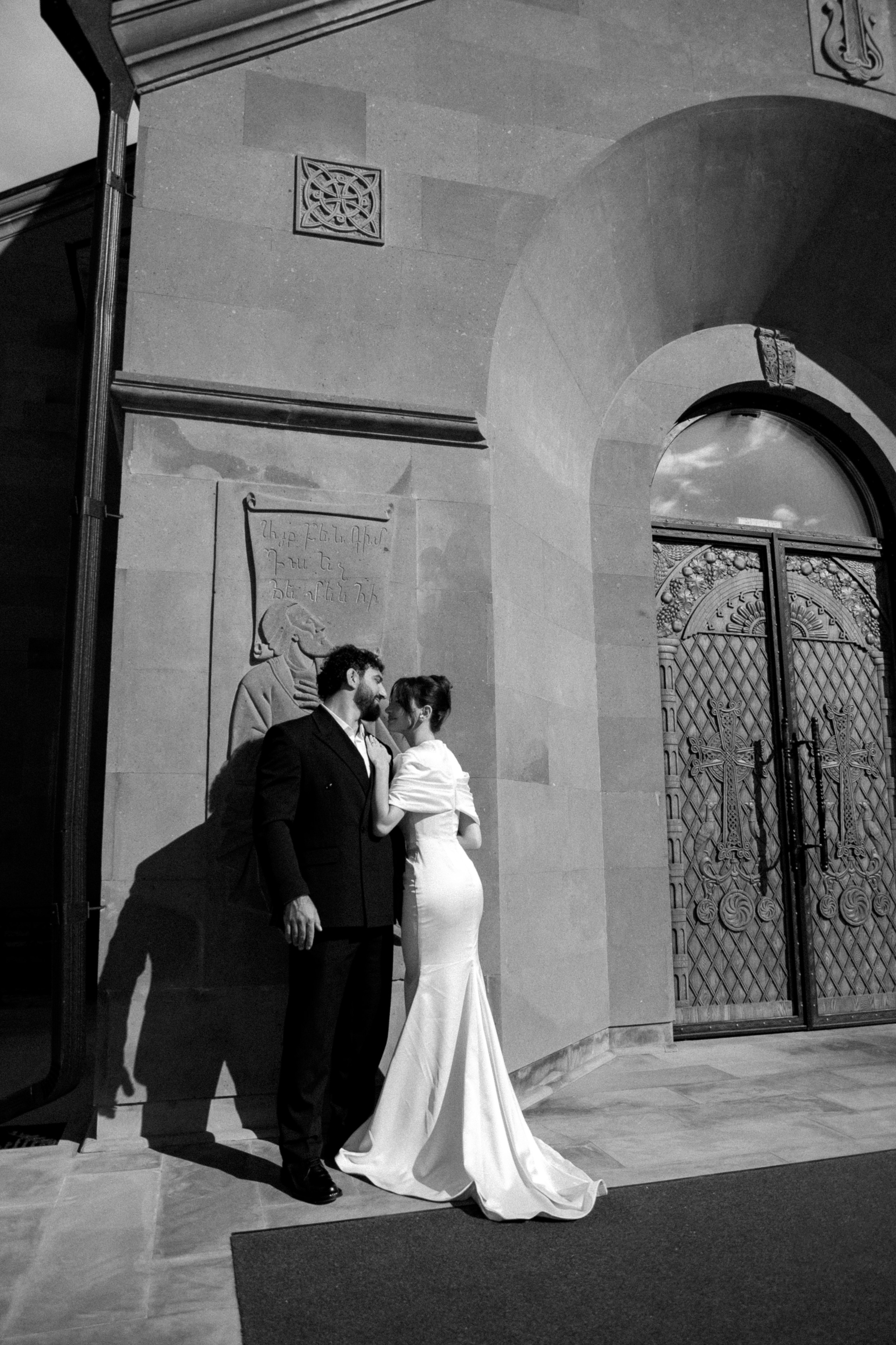 Нарек и Диана. Фотограф Тюмень Пушковская Кристина