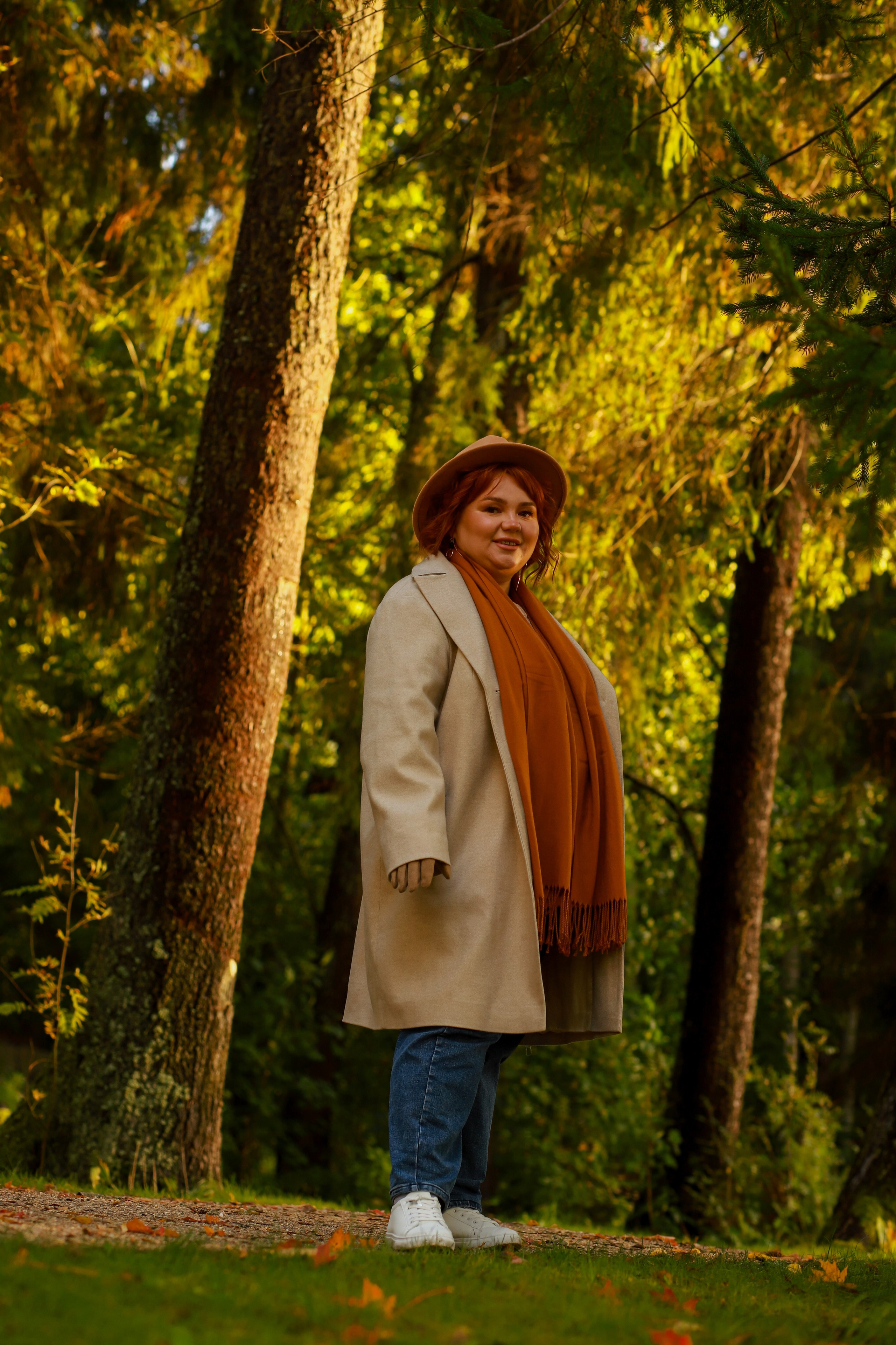 ЕКАТЕРИНА | Выборг | Монрепо. Фотограф в Выборге | Юлия Басырова