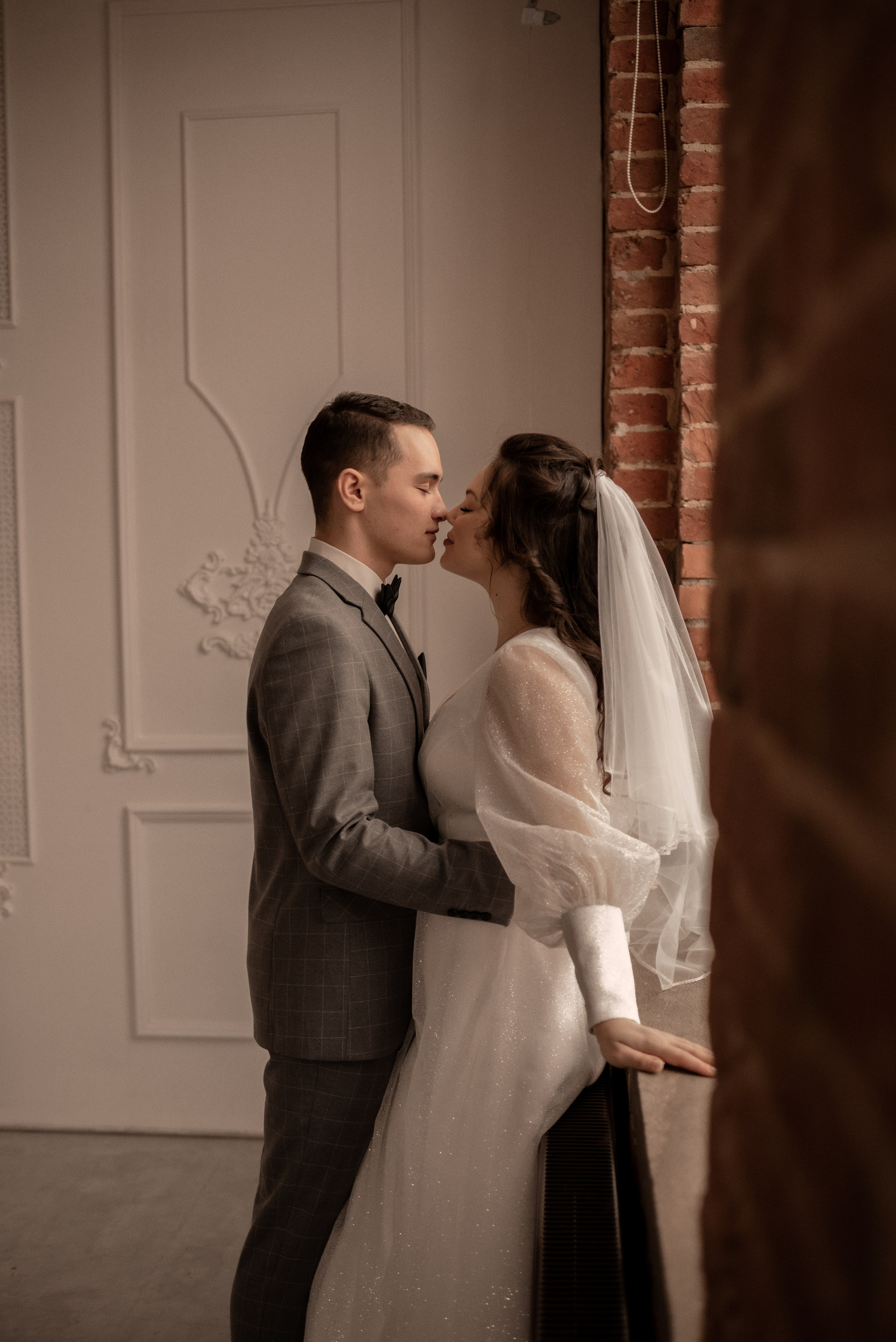 Сергей и Виктория. Свадебный и семейный фотограф в Серпухове Александра Дерюшева