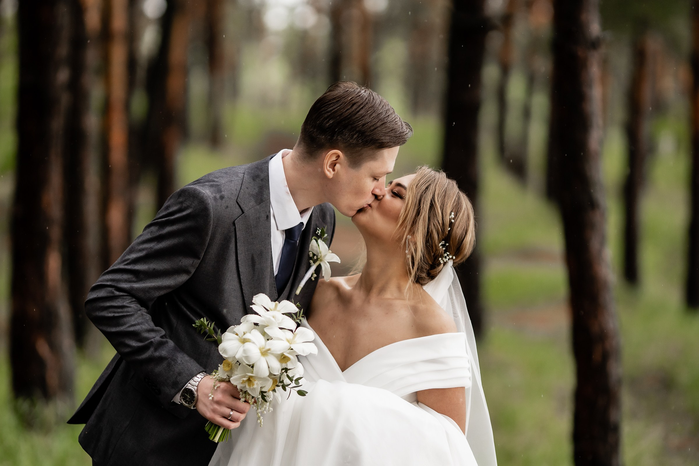 Екатерина и Сергей. Свадебный фотограф Екатерина Кузнецова