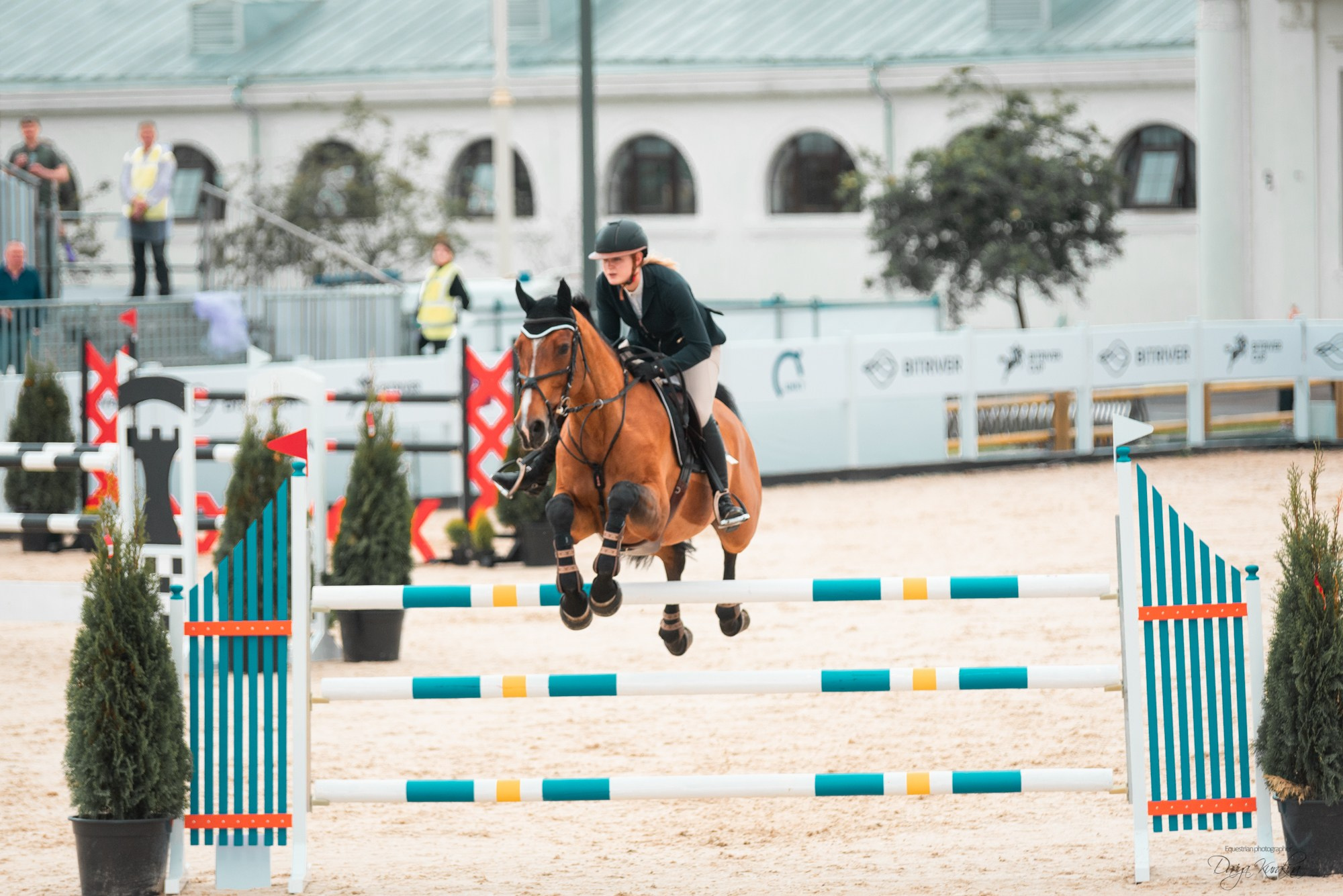 BITRIVER CUP 2023. Конный фотограф Куракина Дарья • Фотосессии с лошадьми